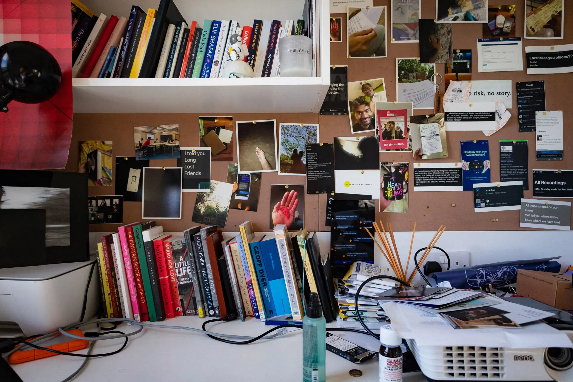 Feature on Homegrown