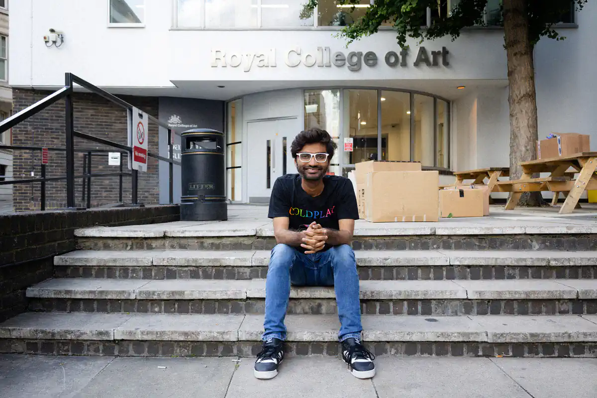 How Apple Funded My Dream at RCA