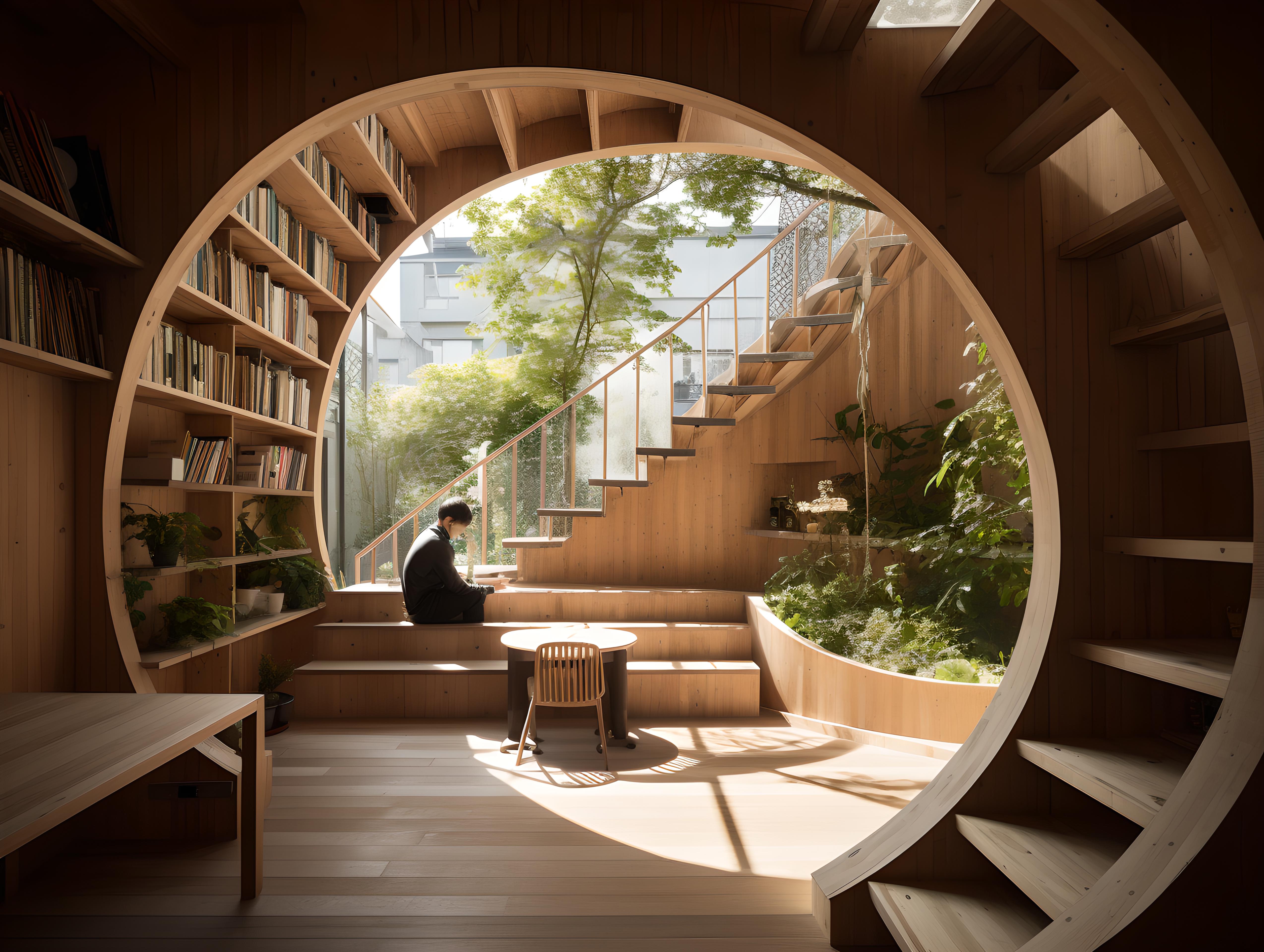 Archdaily Ulises AI interior architecture