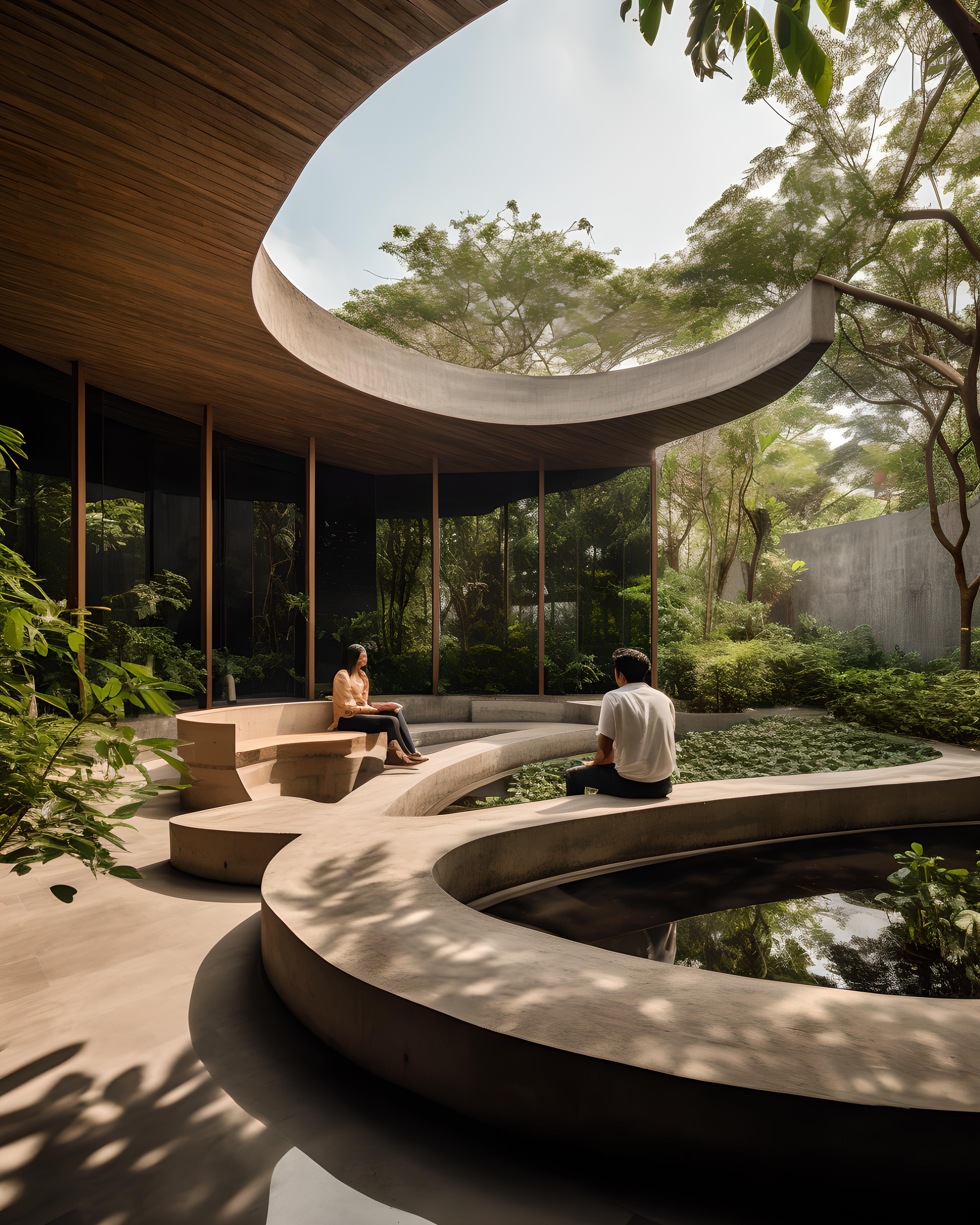 Archdaily Ulises AI interior architecture