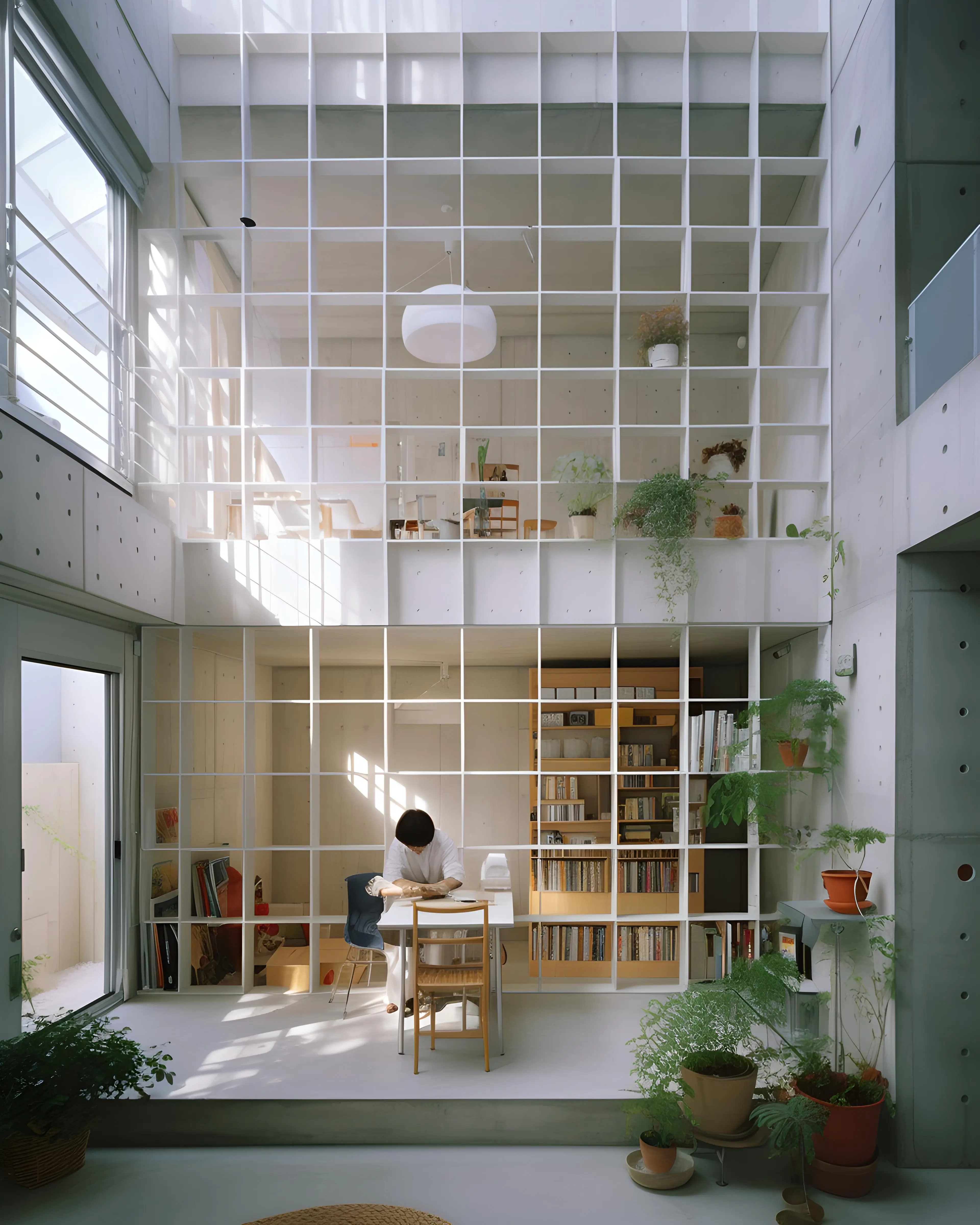Archdaily Ulises AI interior architecture