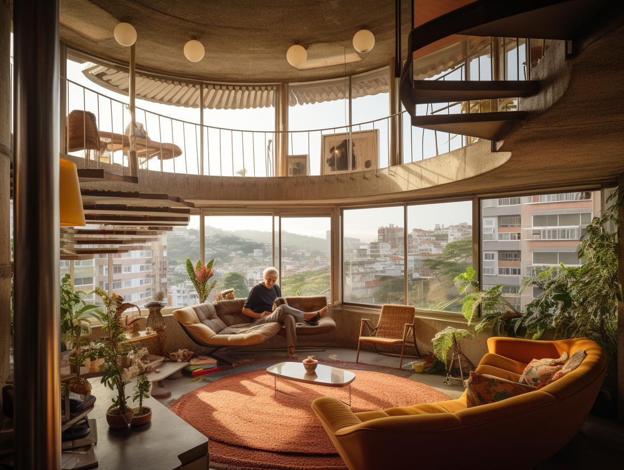 Archdaily Ulises AI interior architecture