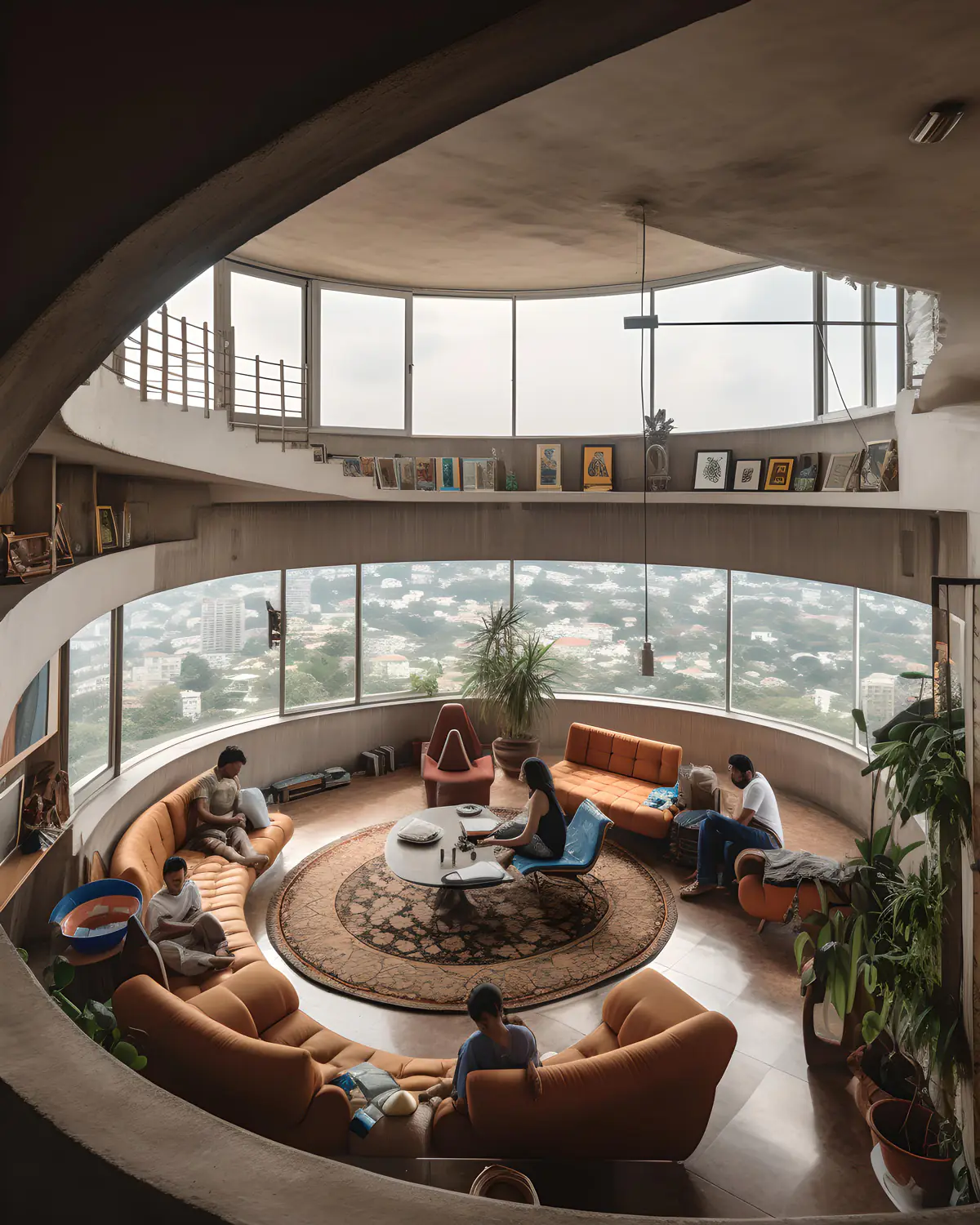 Archdaily Ulises AI interior architecture