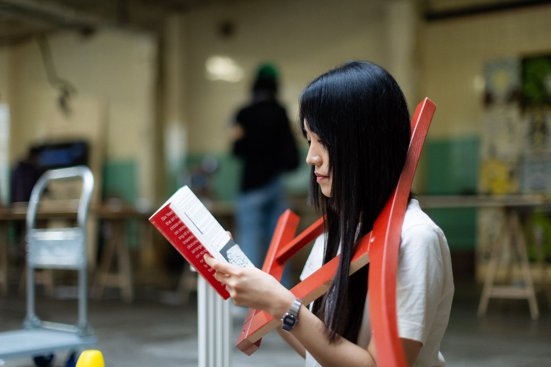 rca grad show truman brewery abodid 145