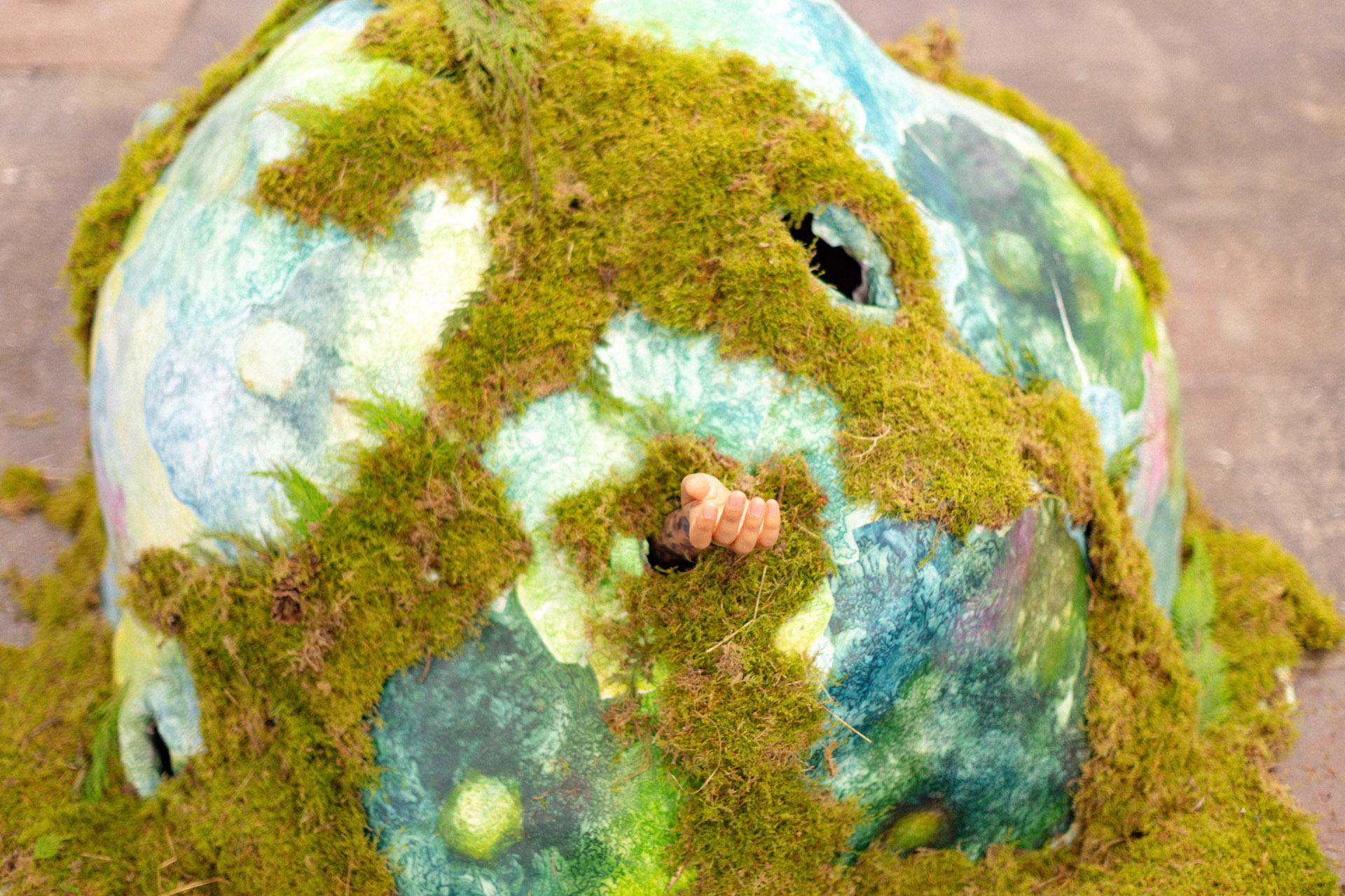 rca grad show truman brewery abodid 73