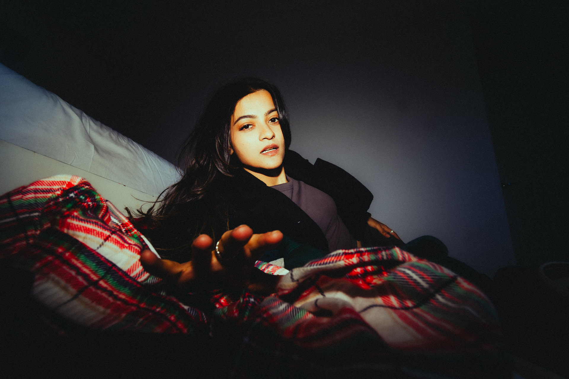 Prakruti Mishra in London