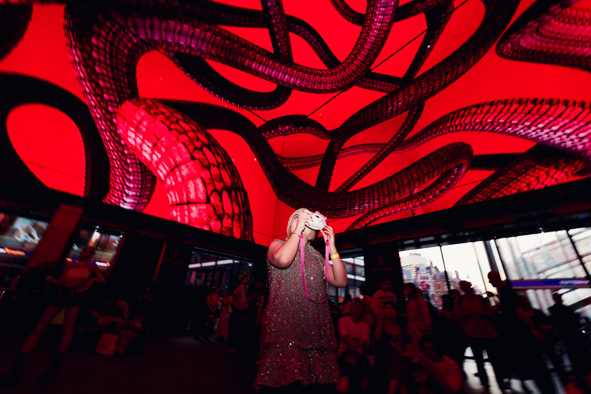 Outernet London 2025