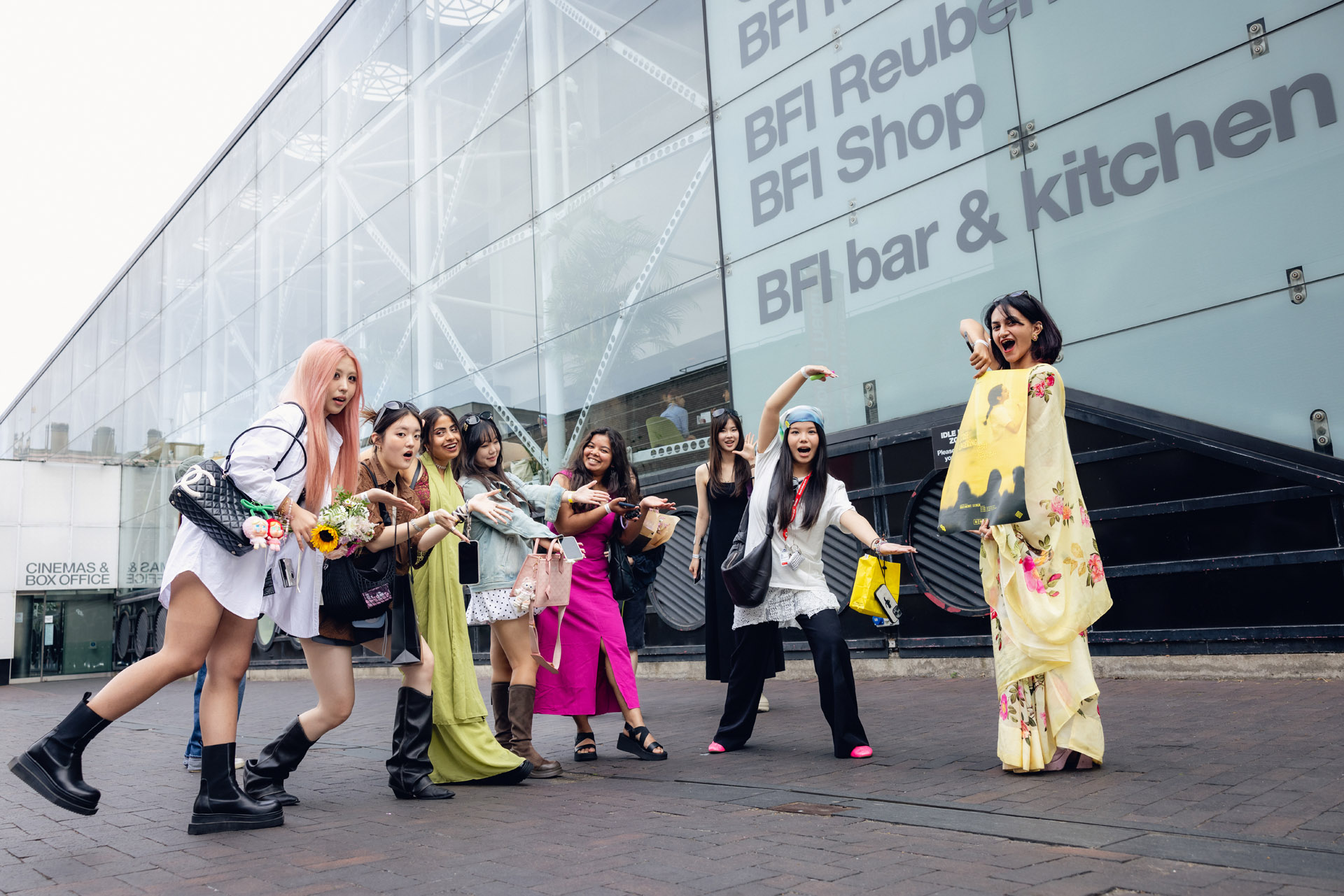 British Film Institute - London - 1