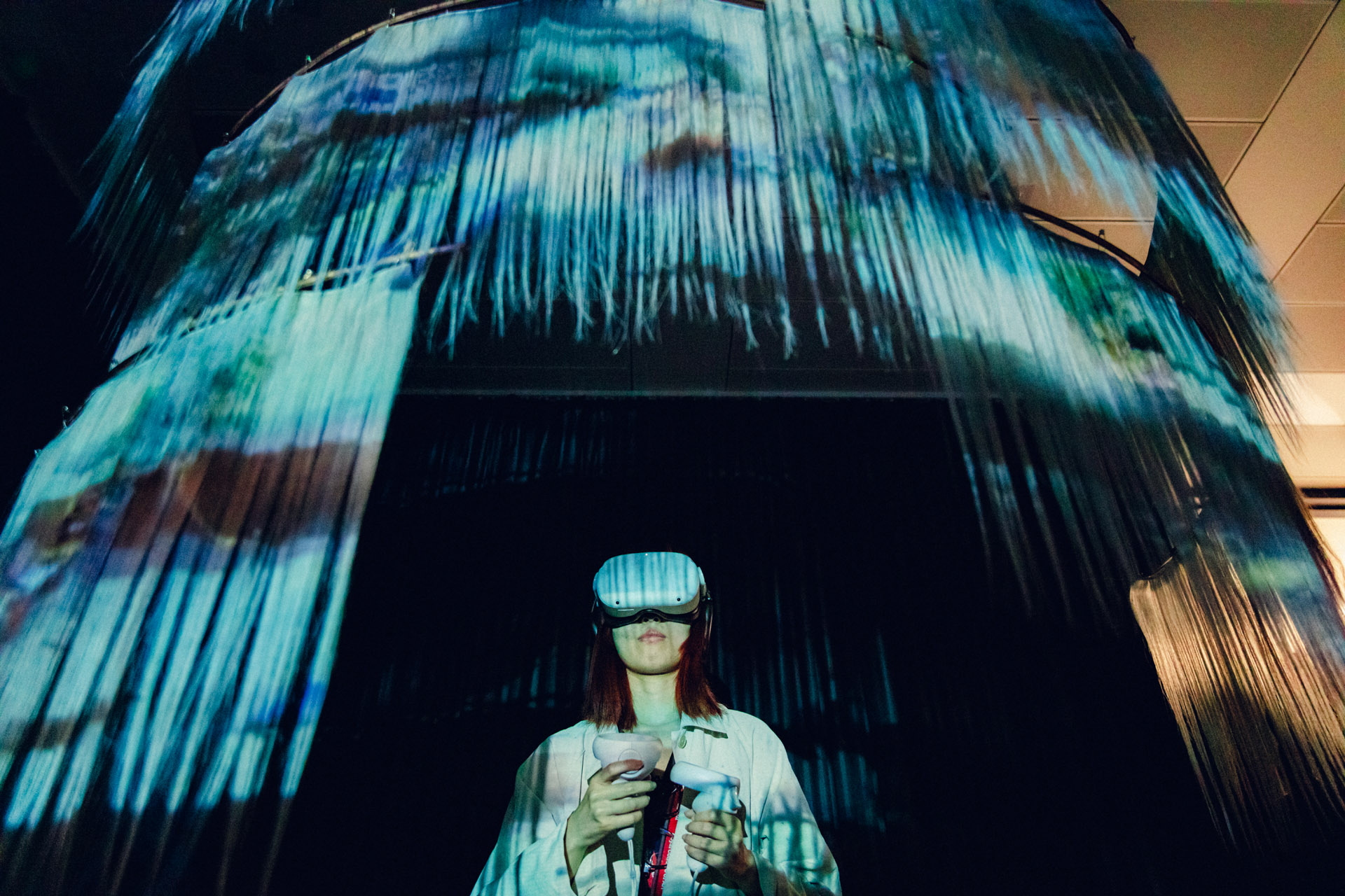 Digital Direction - RCA Gradshow in White City