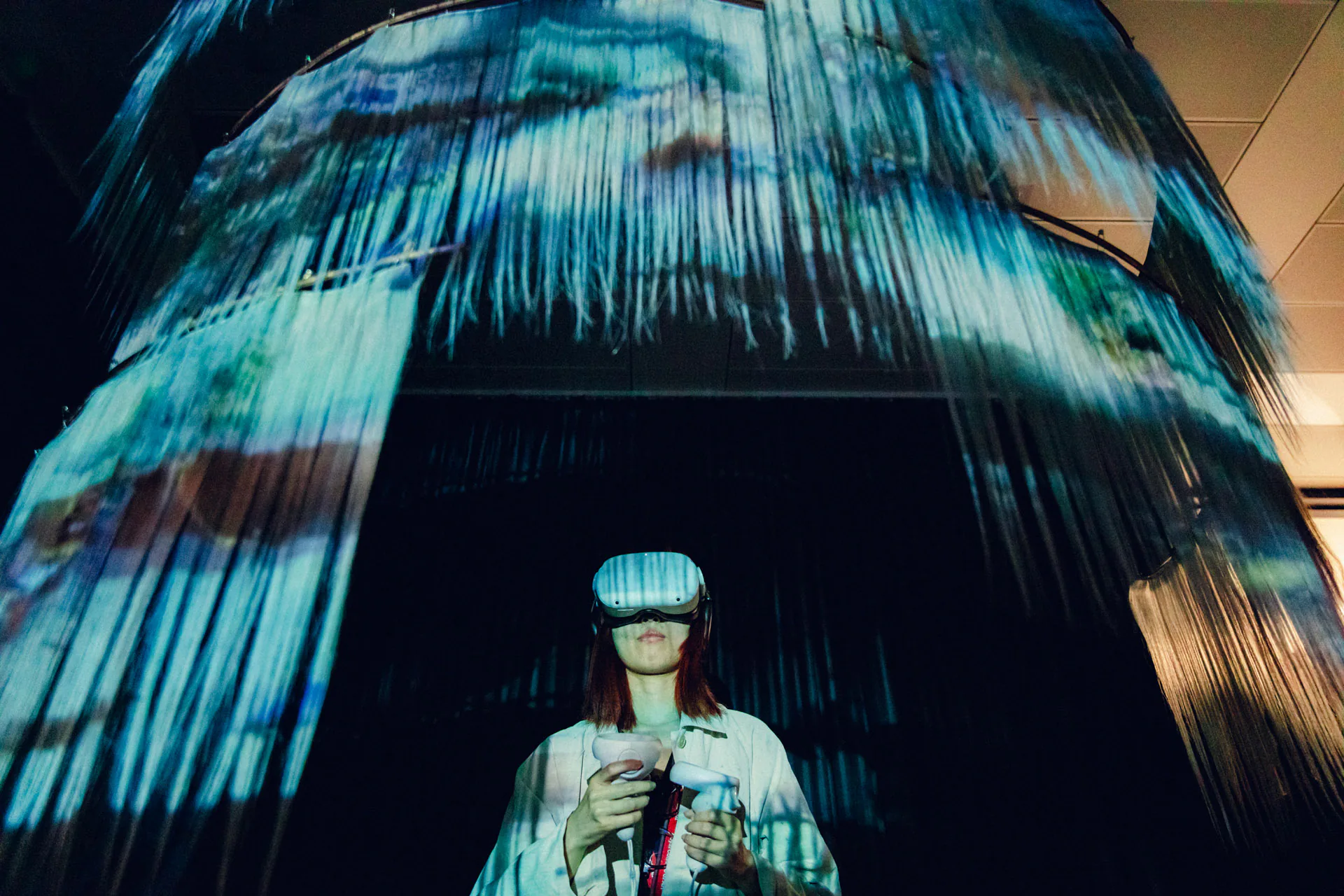 Digital Direction - RCA Gradshow in White City cover