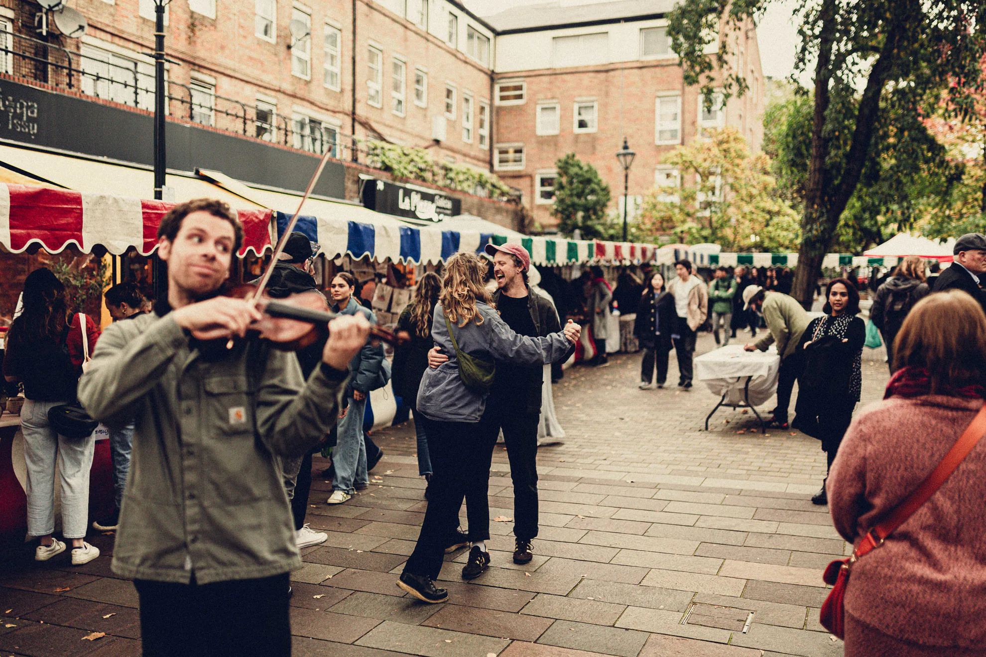 Portobello Art Fair London cover