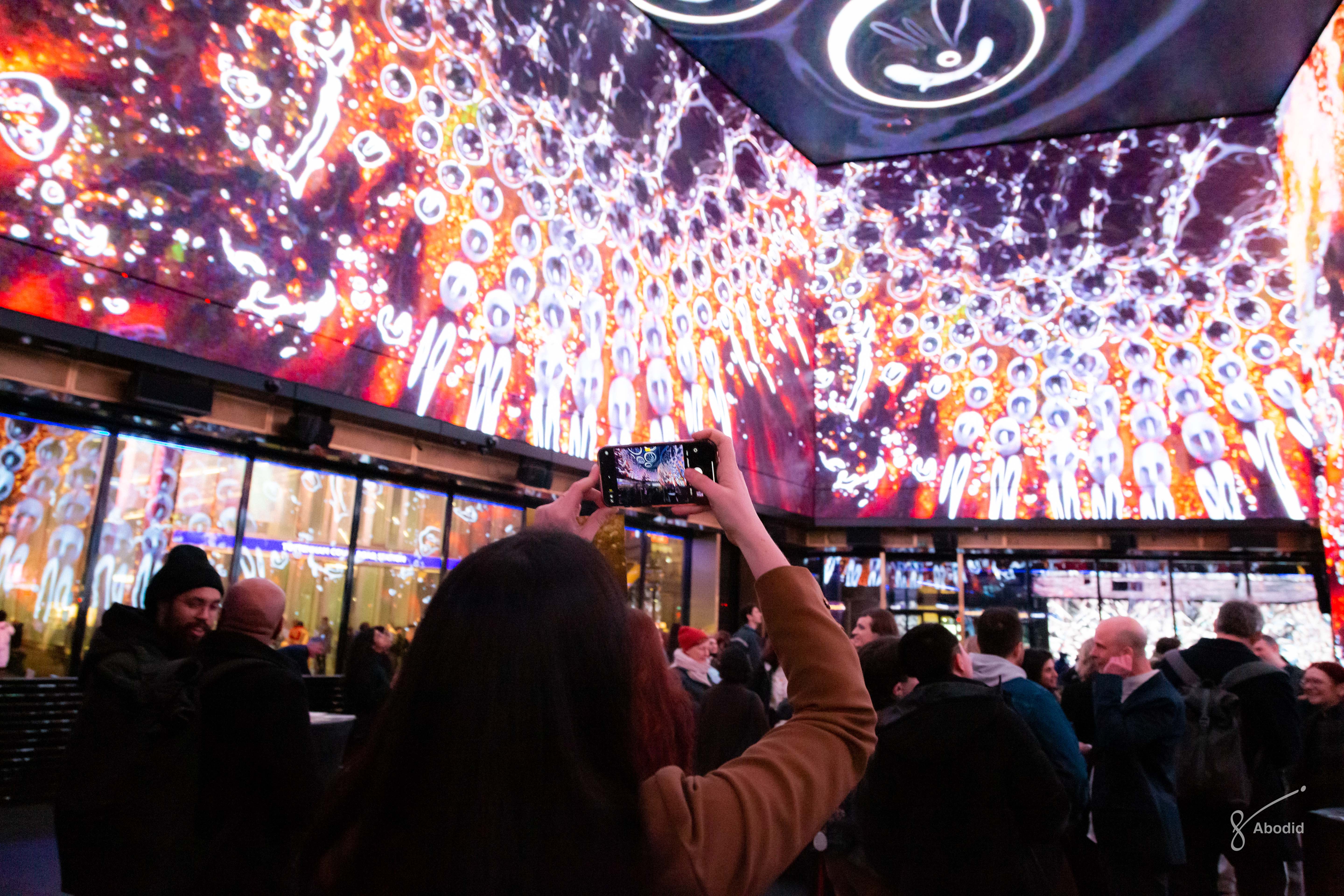 Outernet London RCA 2023