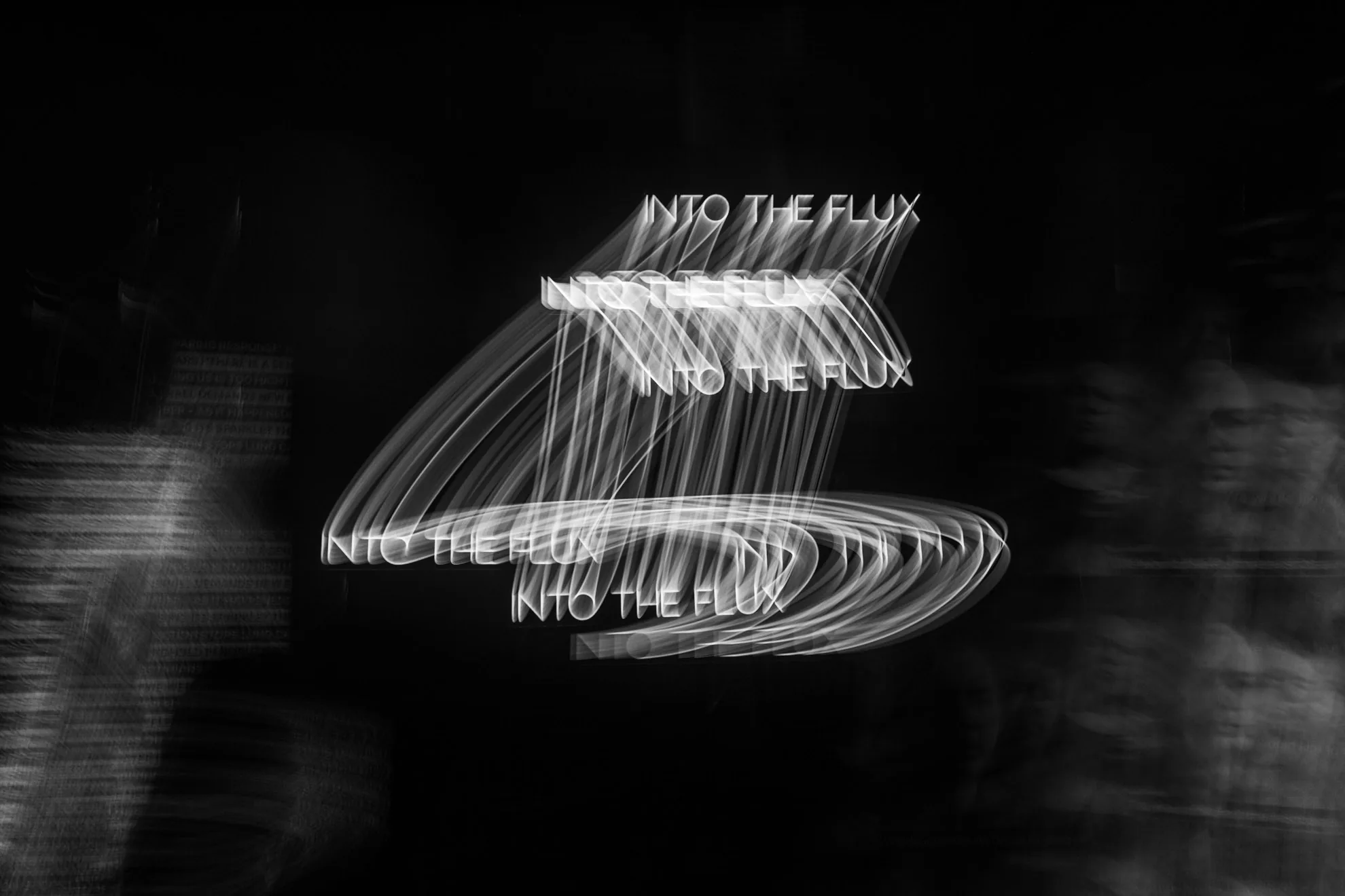 Into the Flux