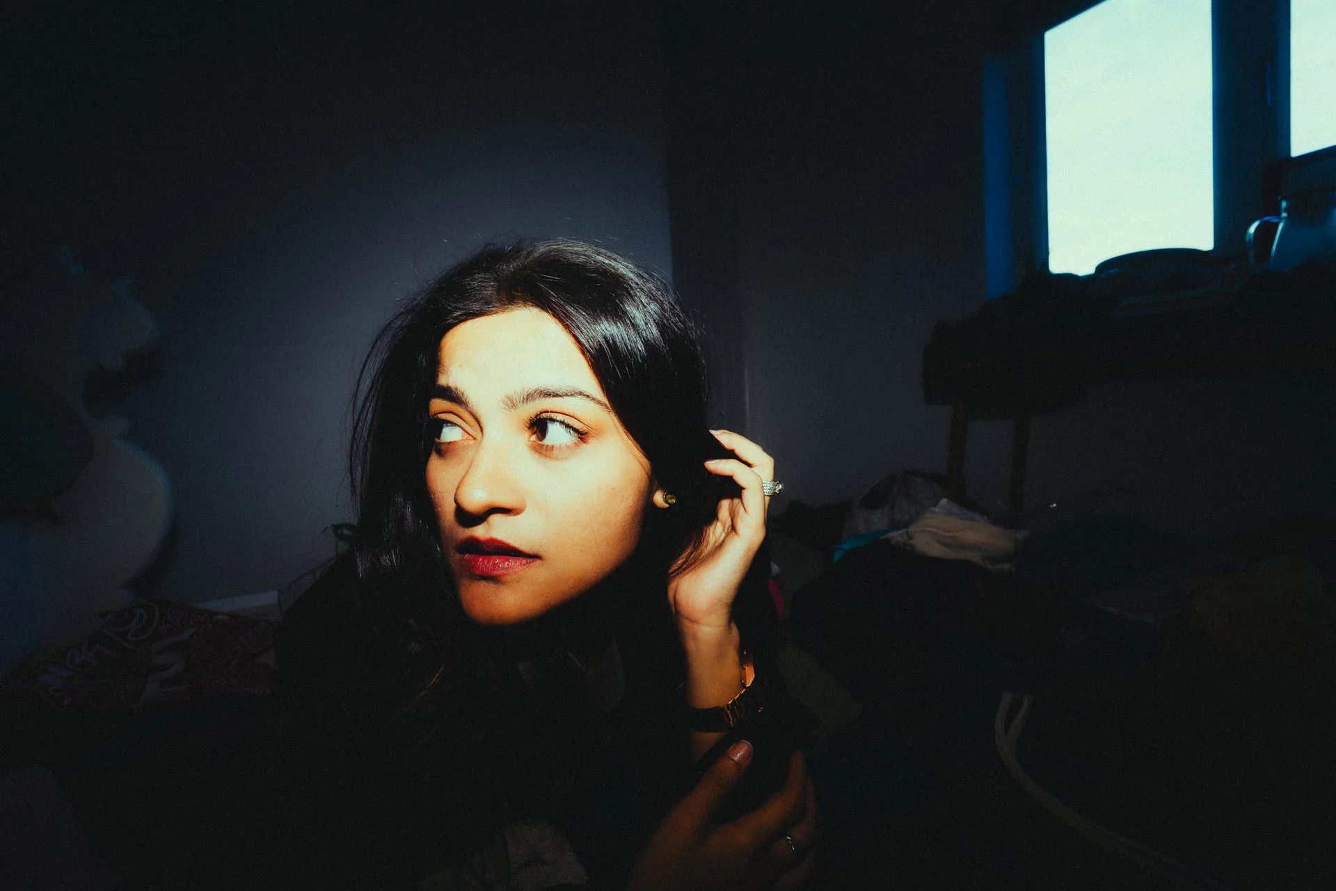 Prakruti Mishra in London
