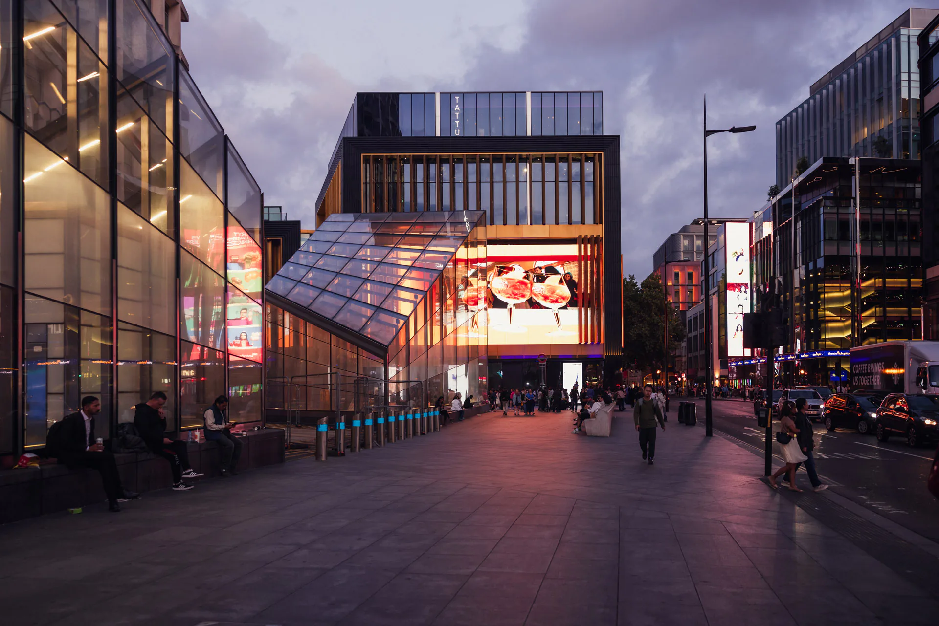 Outernet London 2025