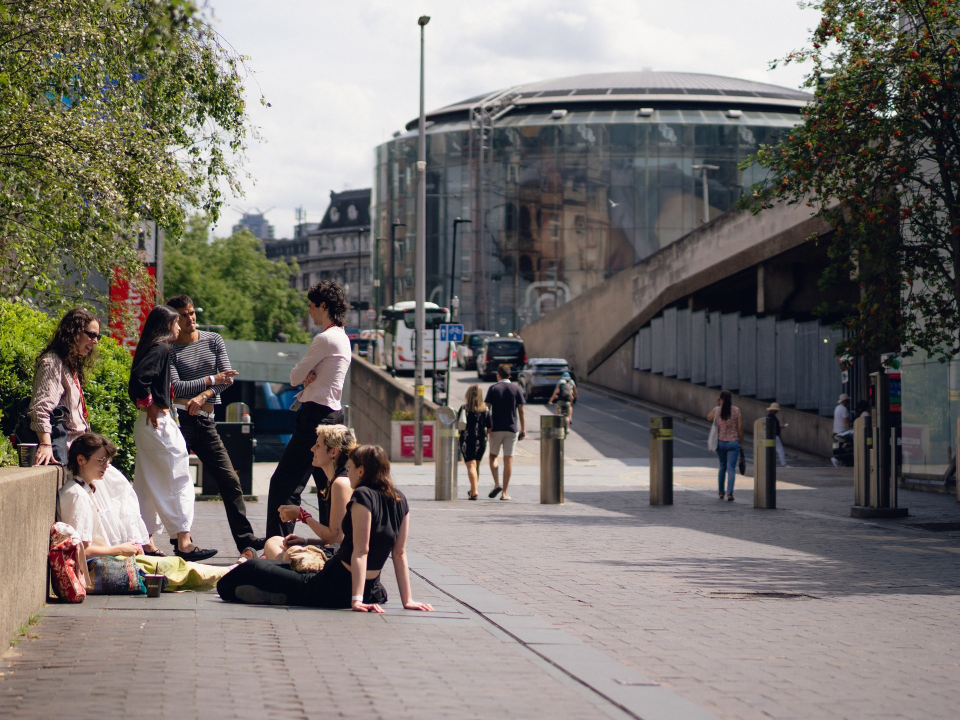 British Film Institute - London - 2