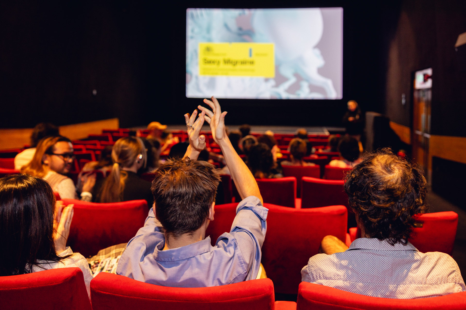 British Film Institute - London - 22