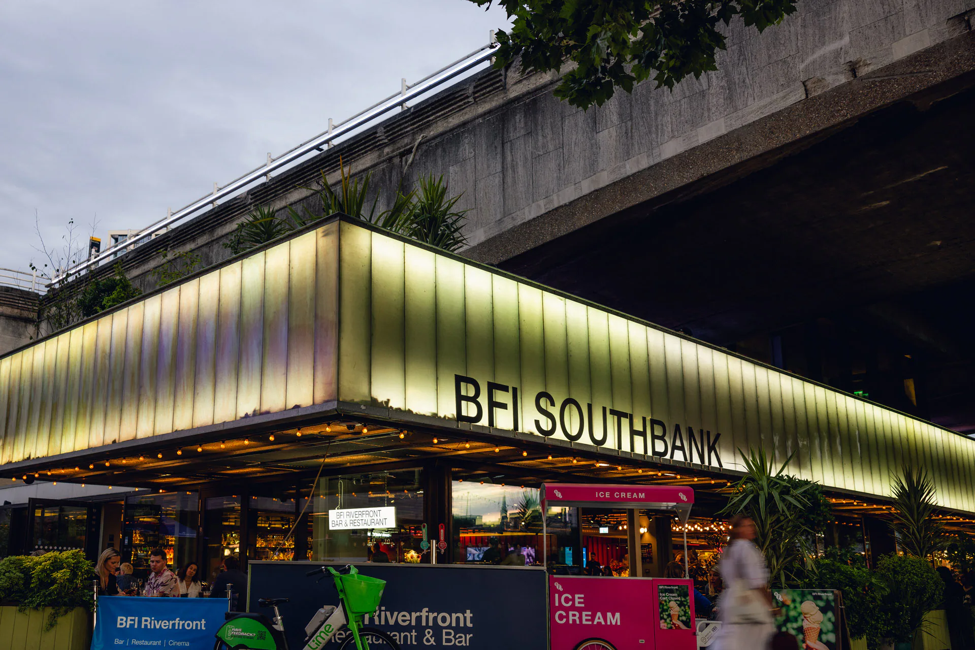 British Film Institute - London