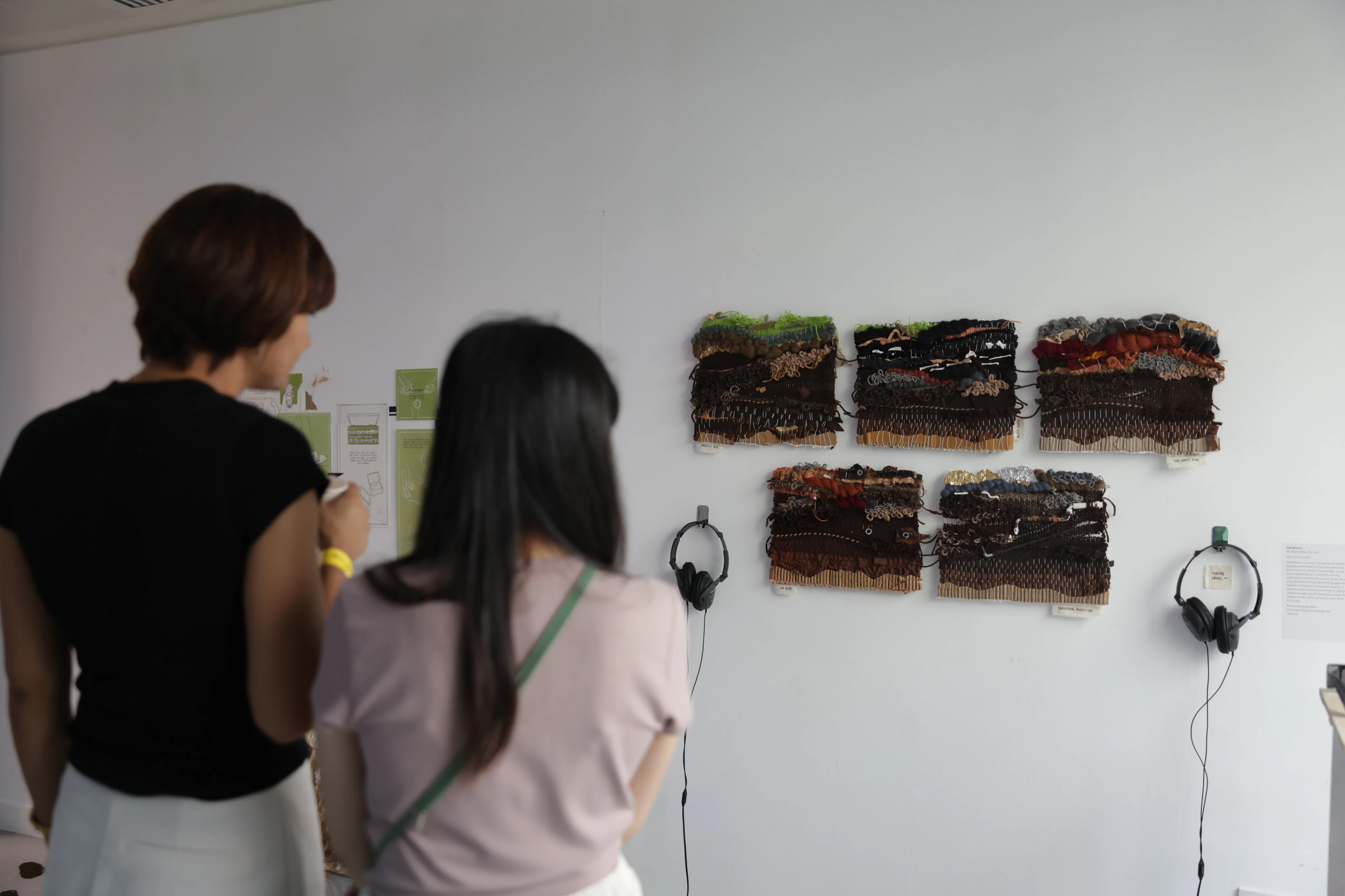 RCA Gradshow in White City London