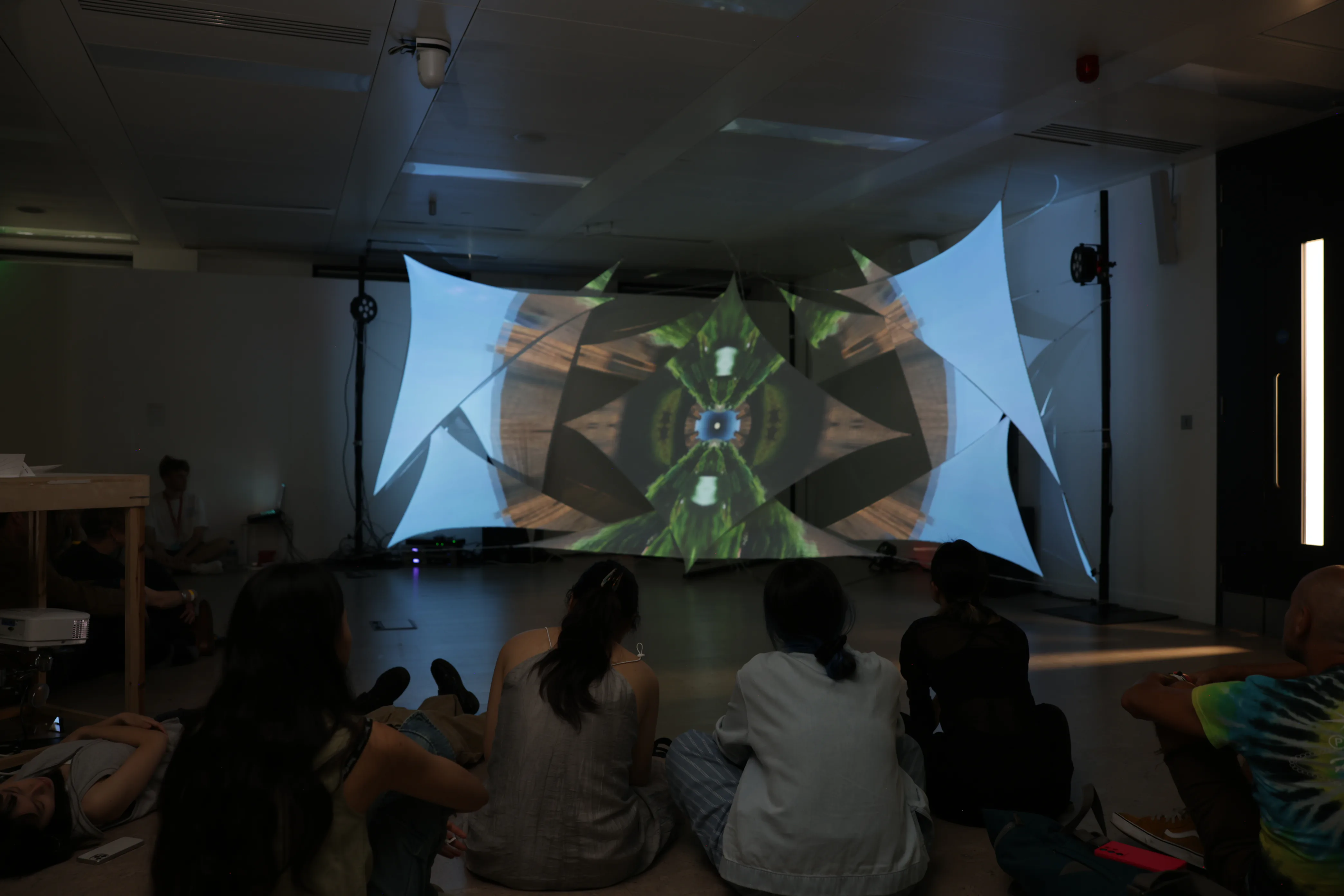 RCA Gradshow in White City London