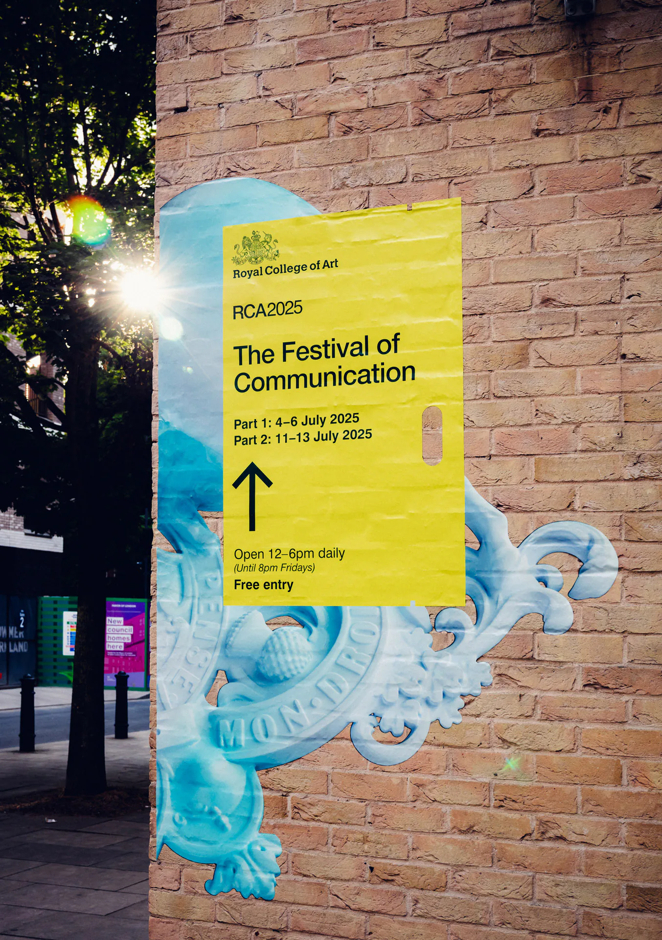 Digital Direction - RCA Gradshow in White City