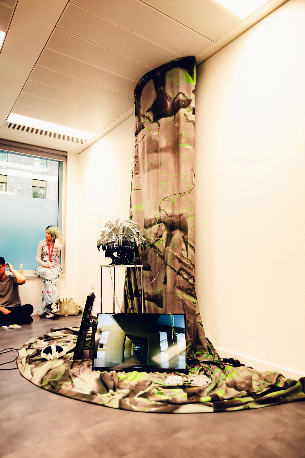 Digital Direction - RCA Gradshow in White City