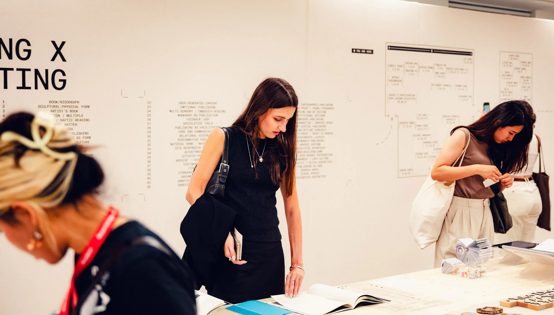 Digital Direction - RCA Gradshow in White City