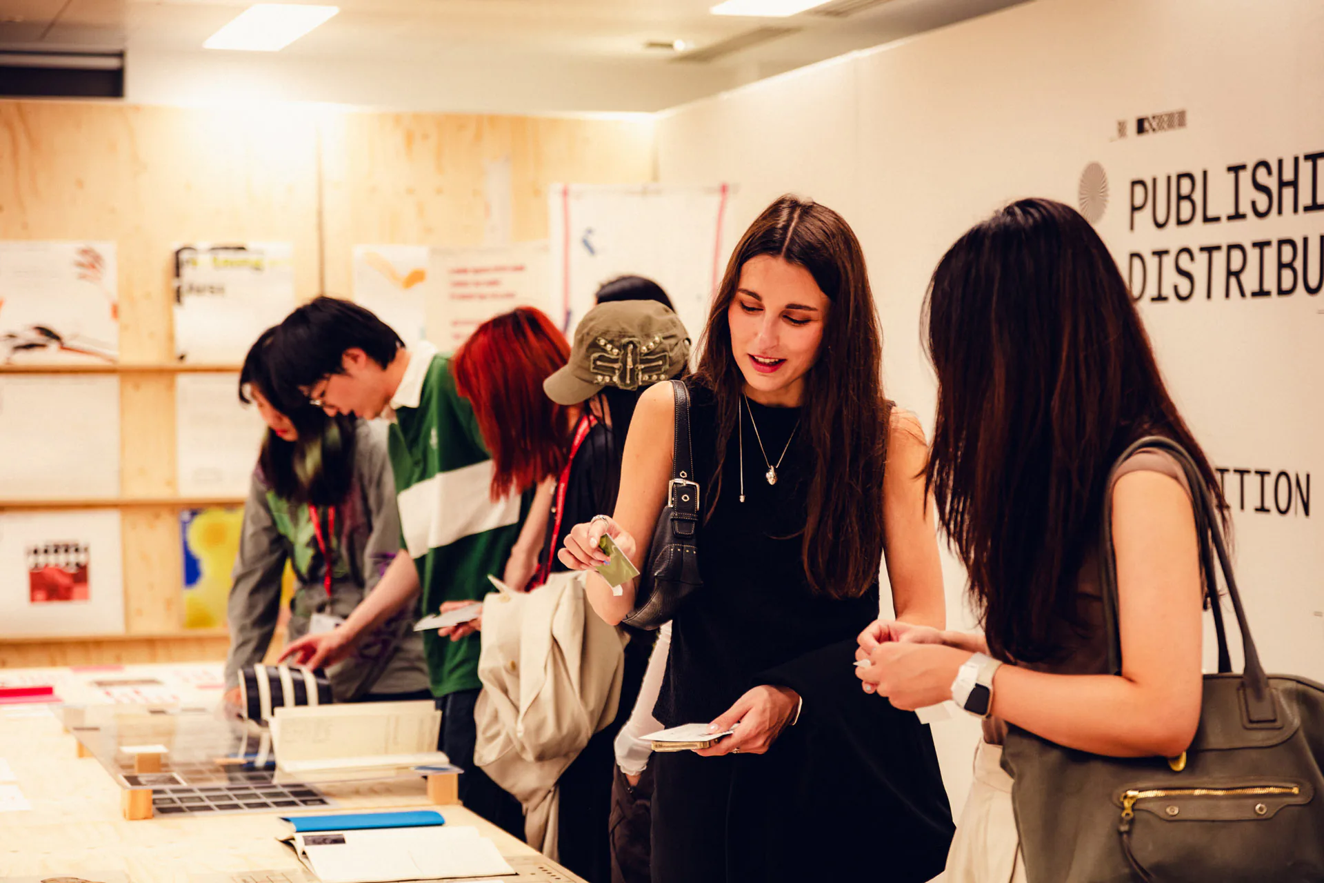 Digital Direction - RCA Gradshow in White City