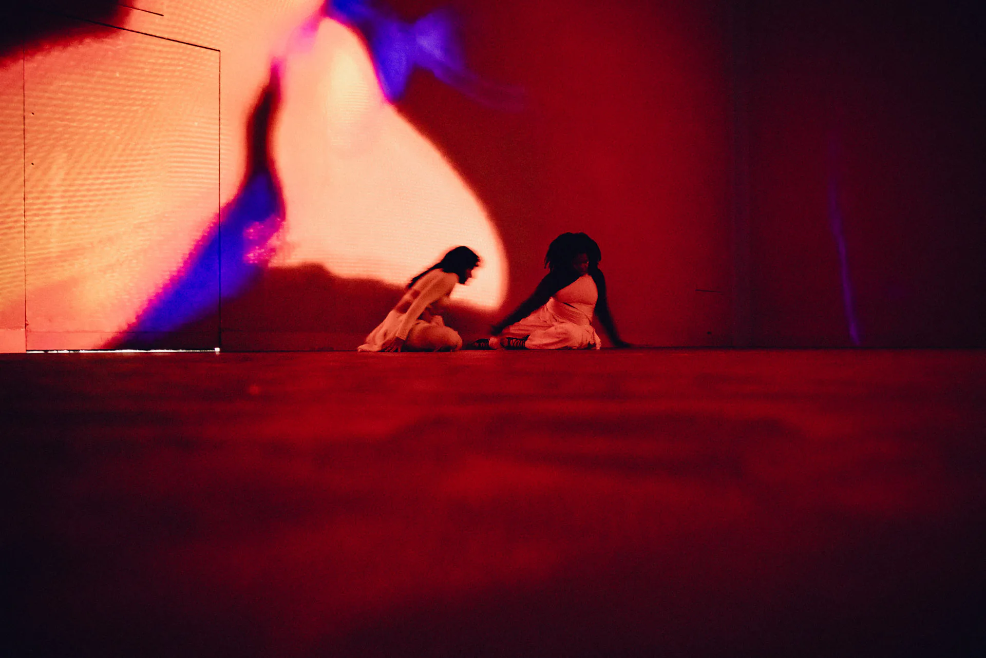 Frameless London - RCA Exhibition