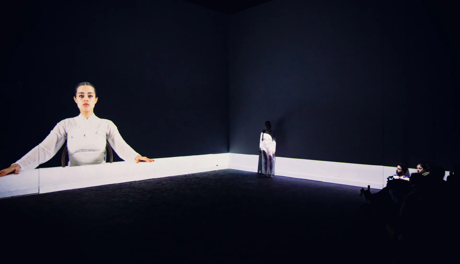 Frameless London - RCA Exhibition