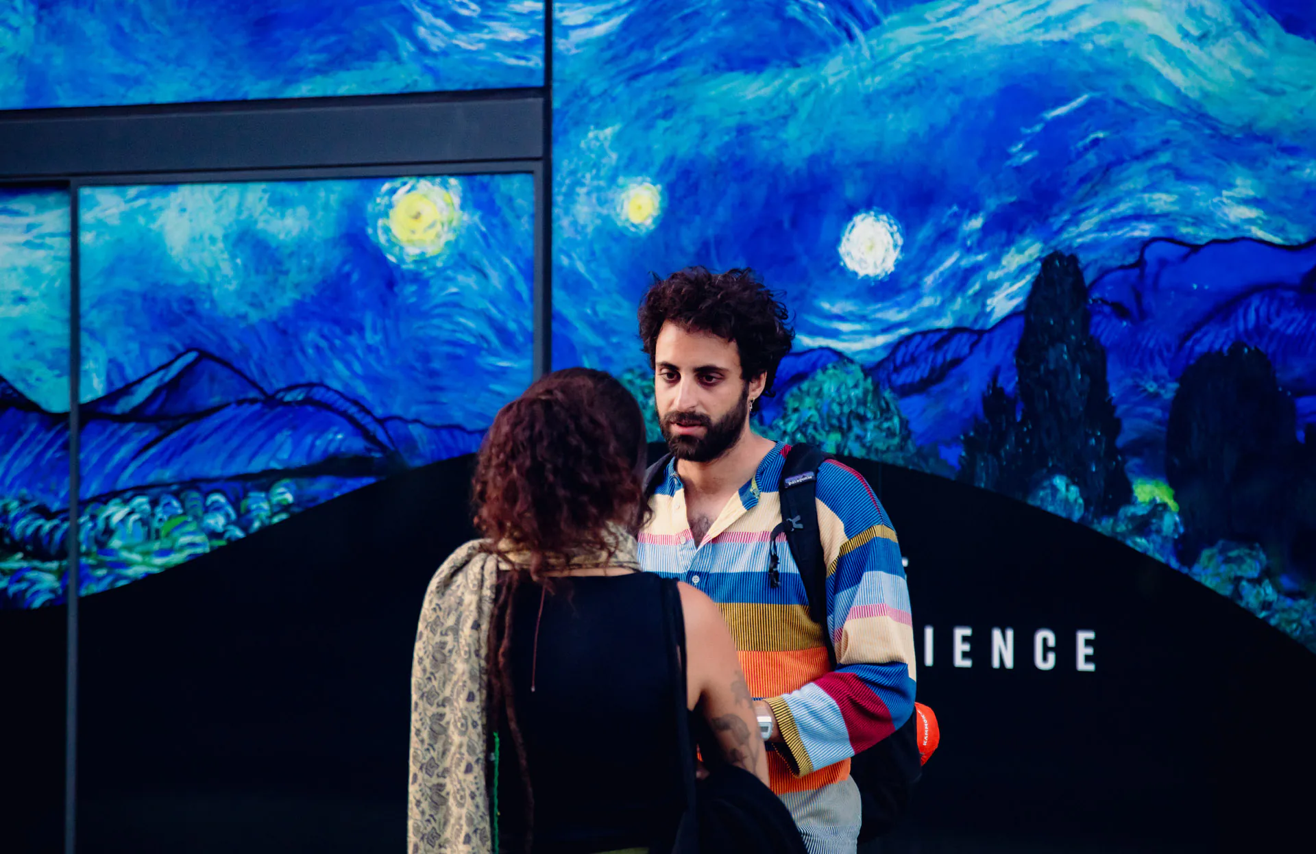 Frameless London - RCA Exhibition