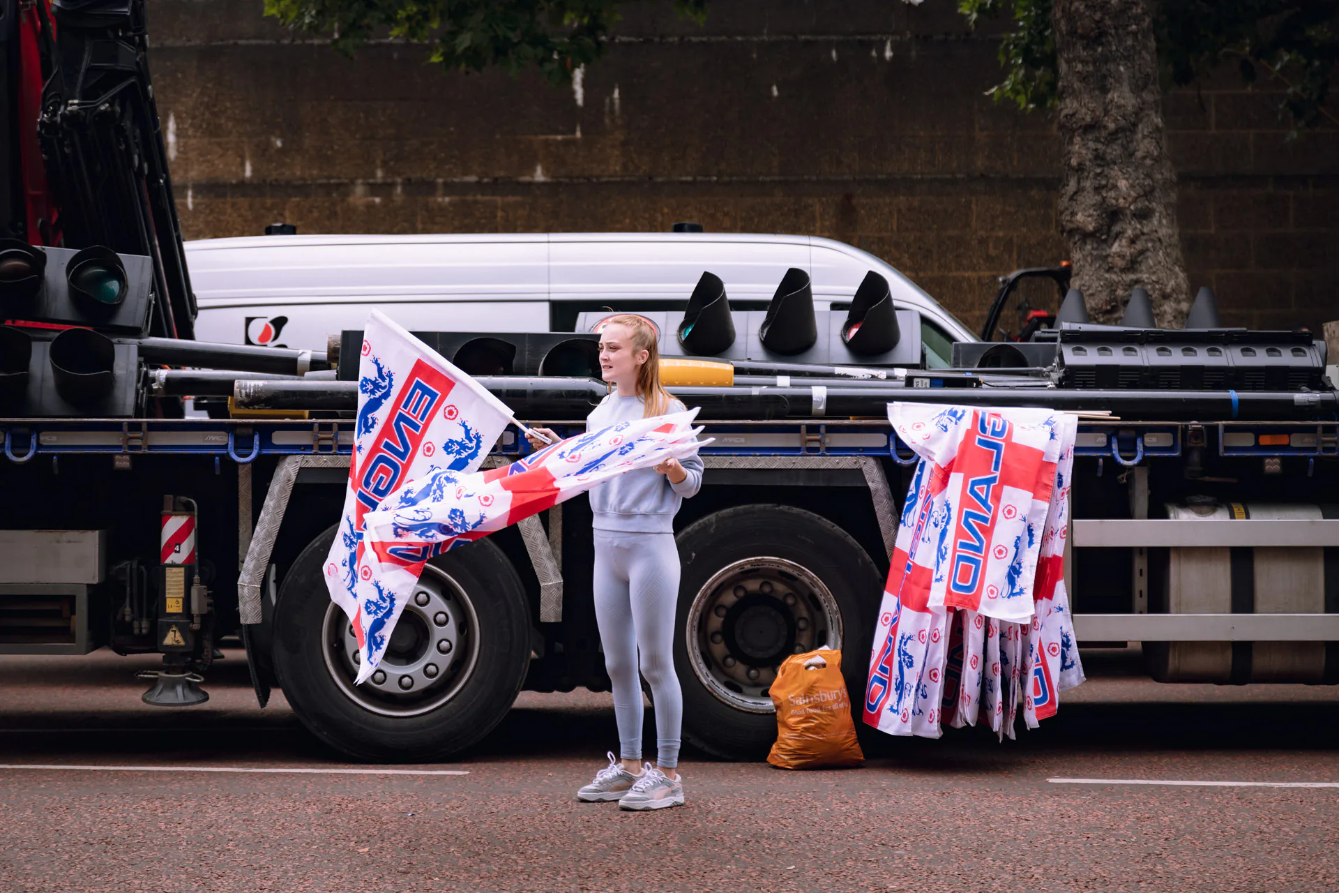 England Women Football Team Wins