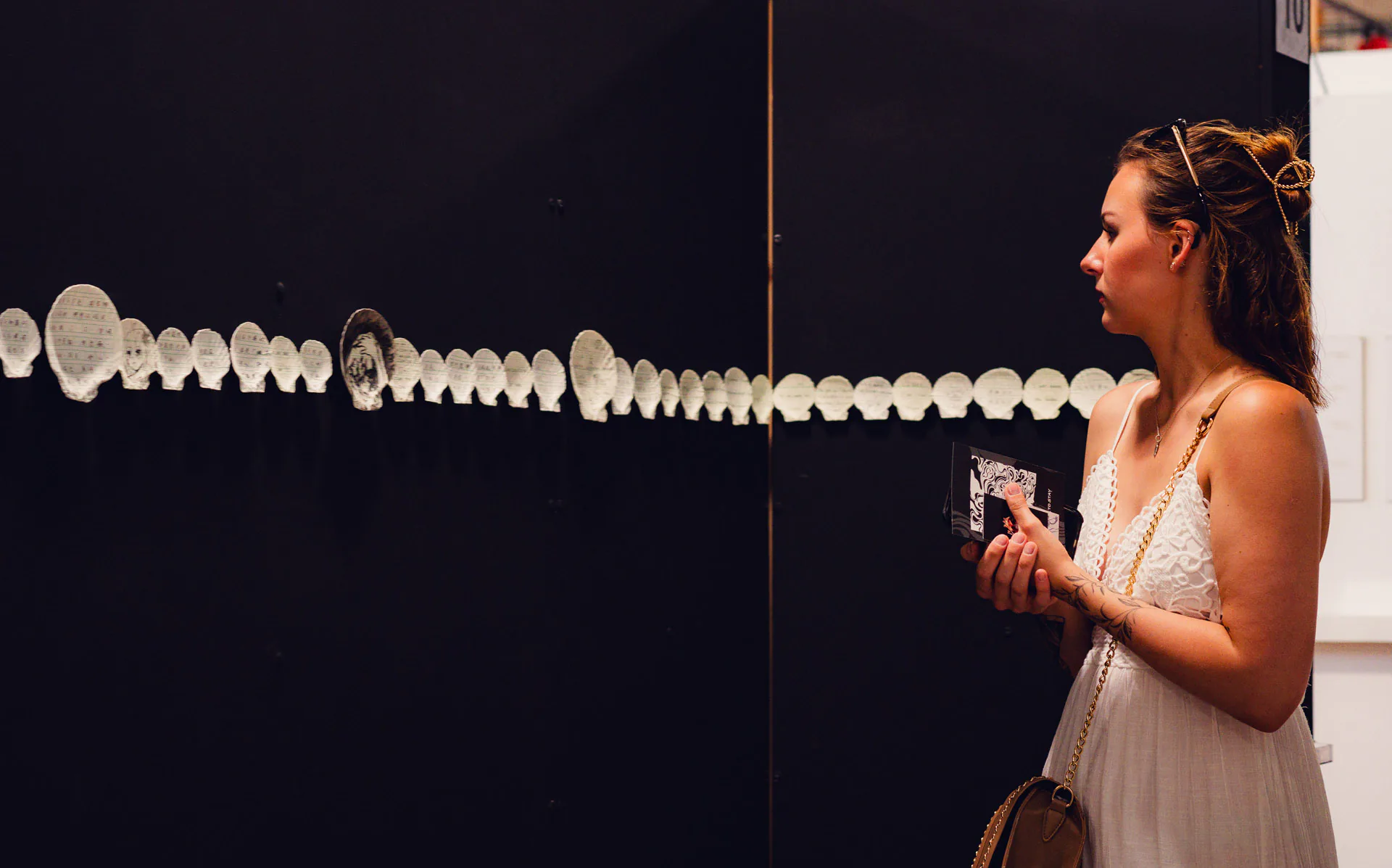 RCA Battersea Exhibiton - Arts and Humanities