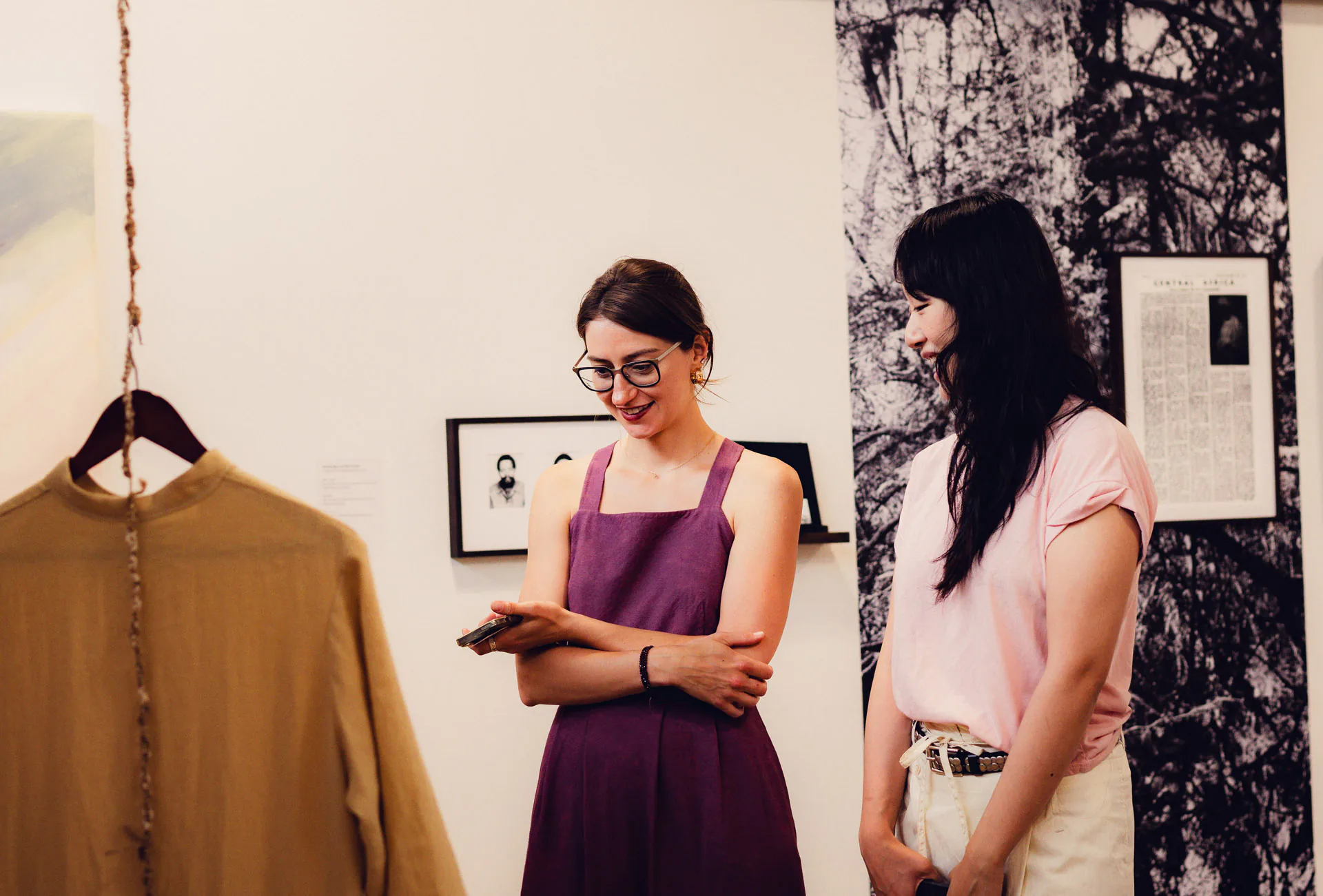 RCA Battersea Exhibiton - Arts and Humanities