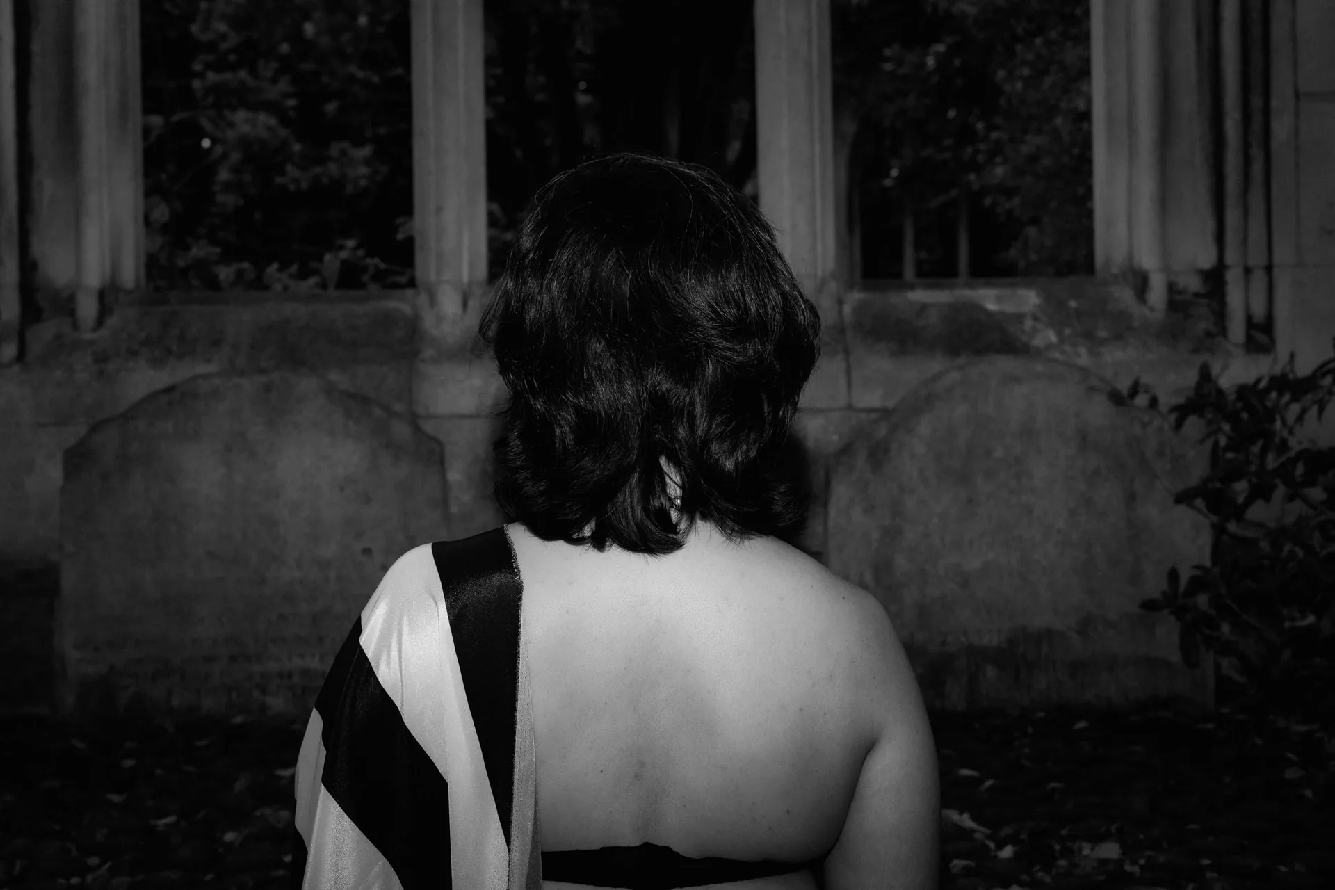 Navratti Sharma in London