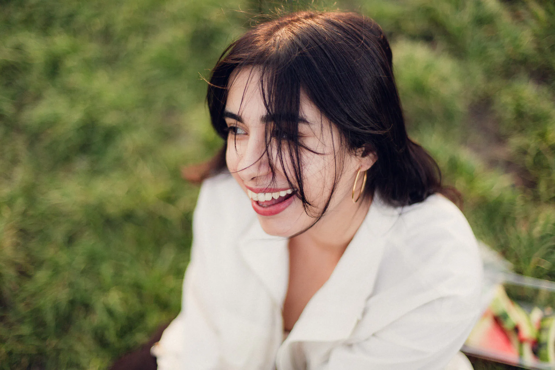Suheda in Primrose Hill London