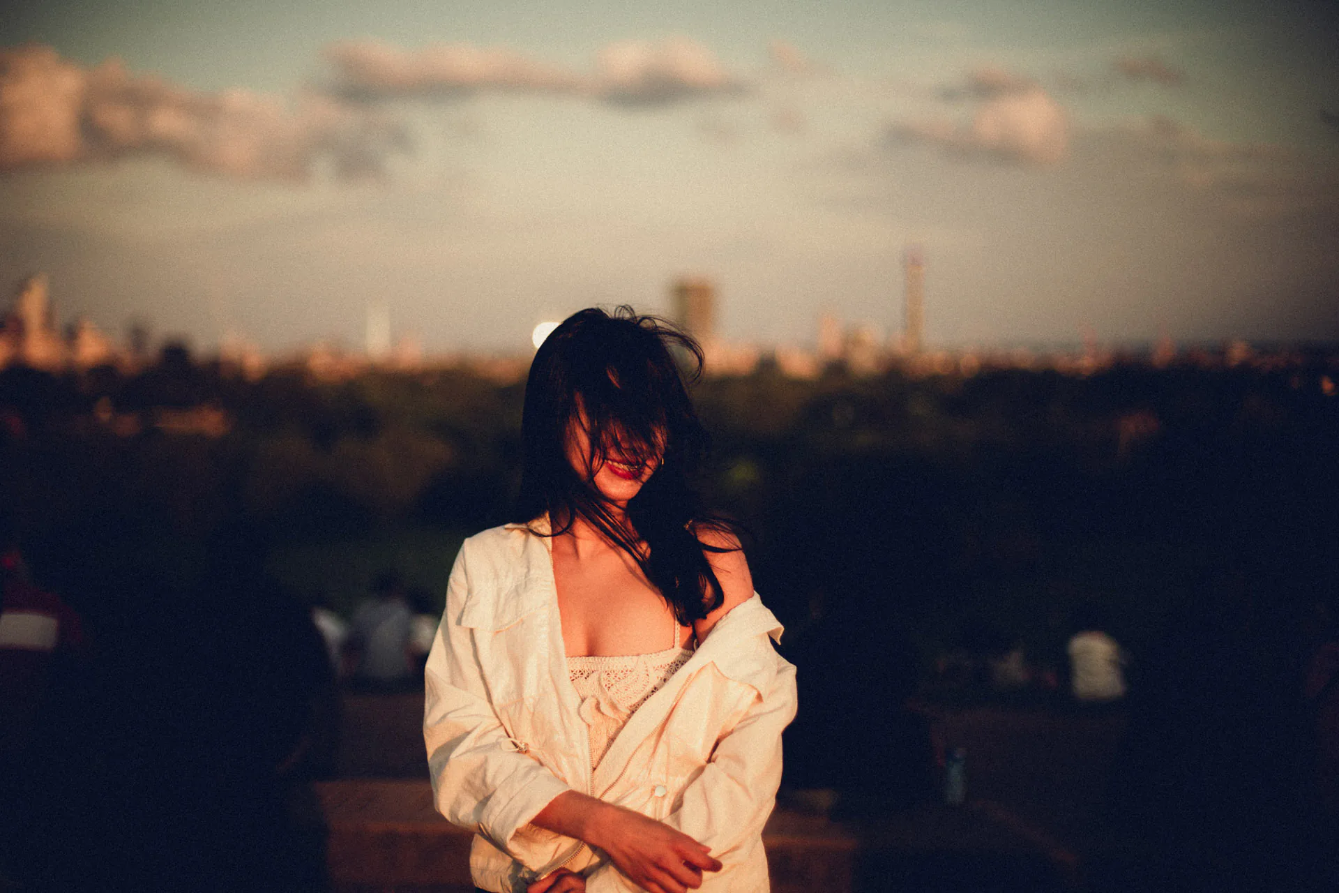 Suheda in Primrose Hill London