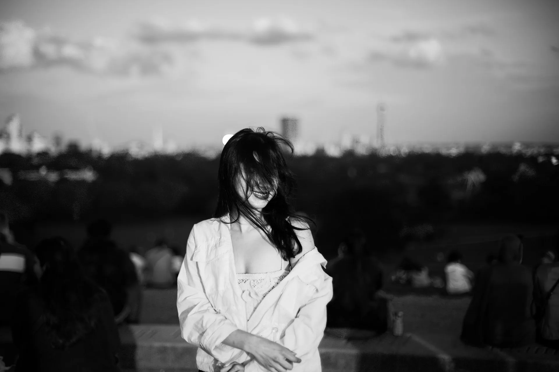 Suheda in Primrose Hill London