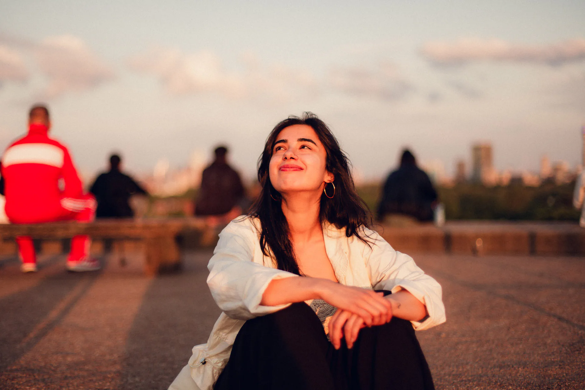 Suheda in Primrose Hill London