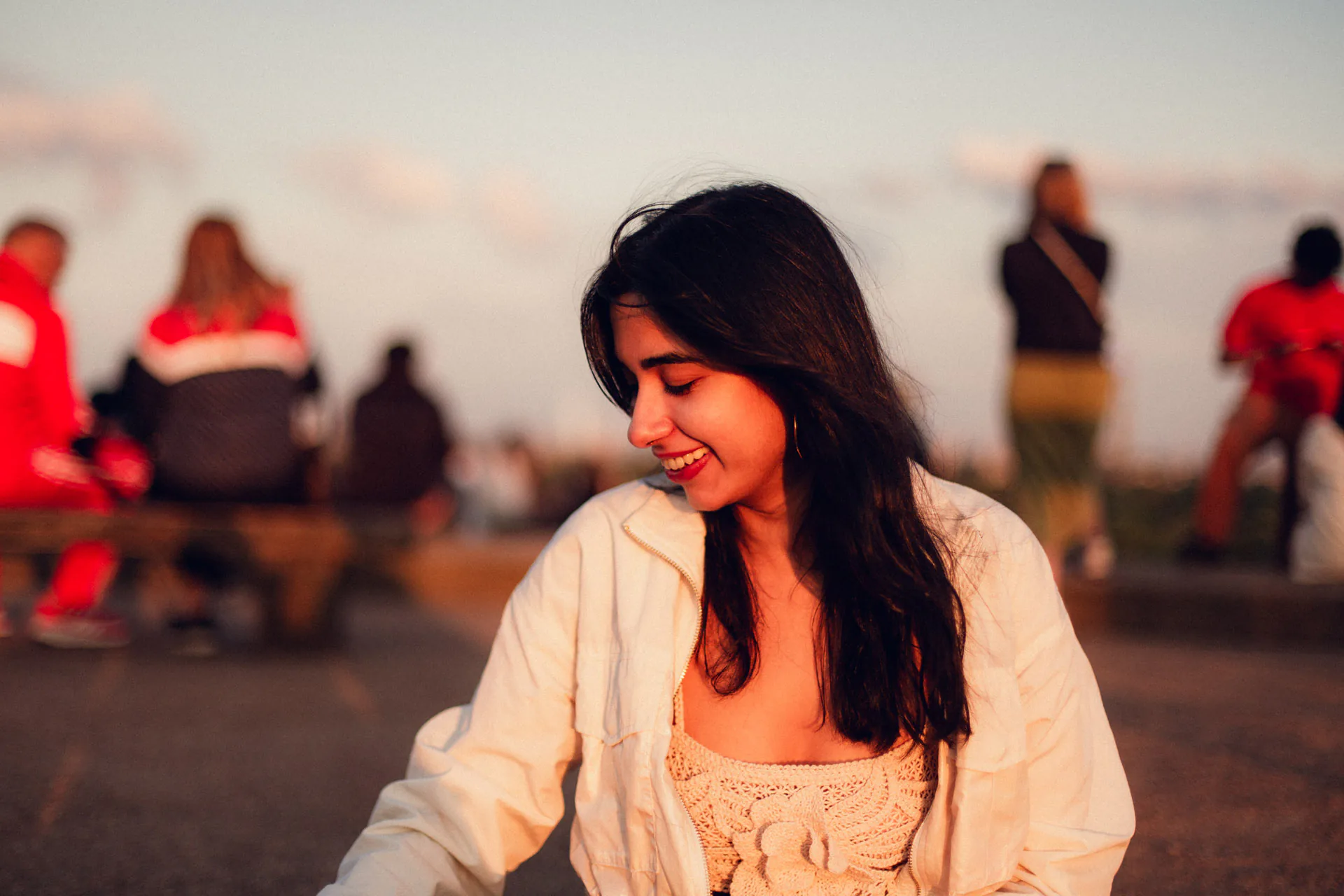 Suheda in Primrose Hill London