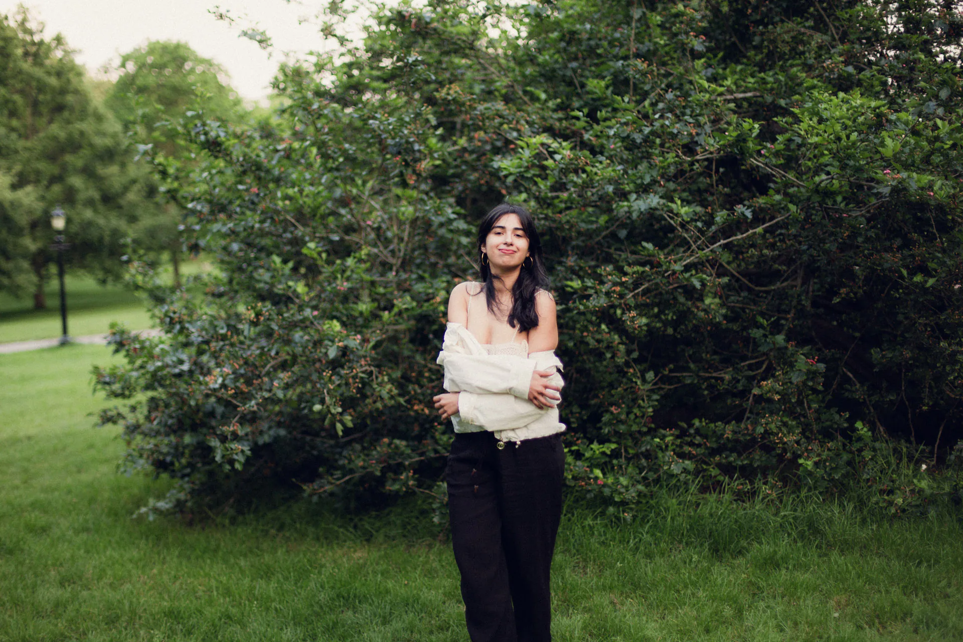 Suheda in Primrose Hill London