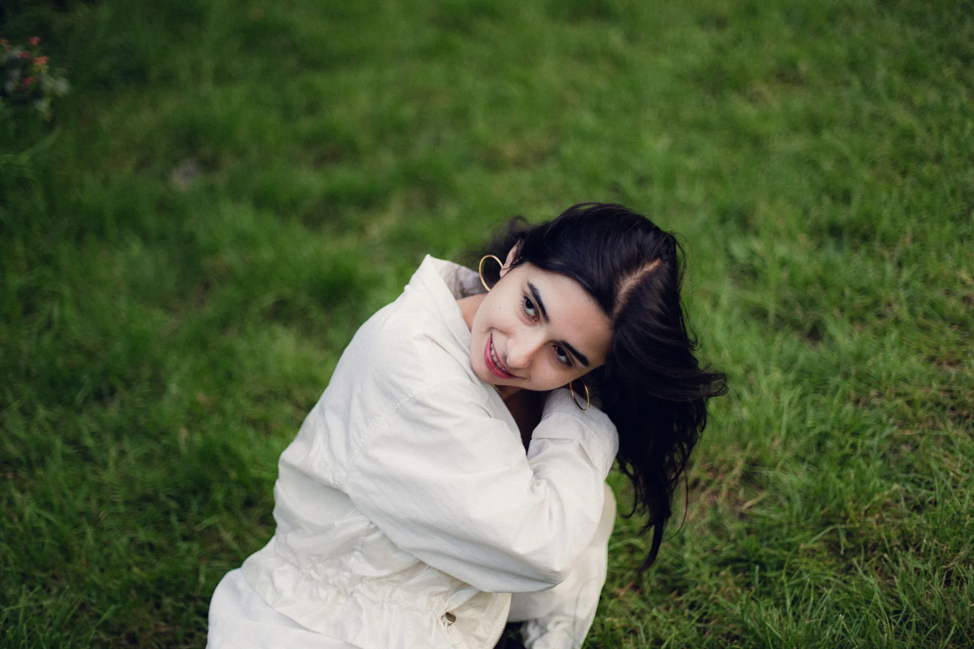 Suheda in Primrose Hill London