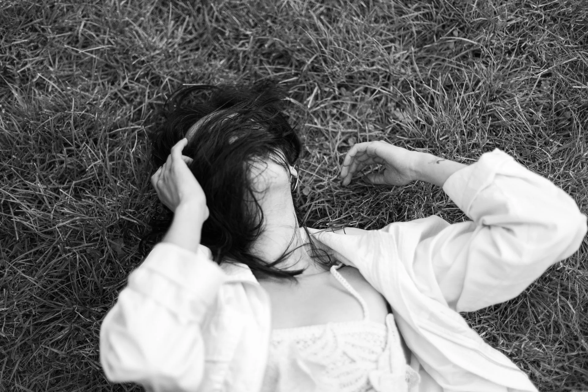 Suheda in Primrose Hill London