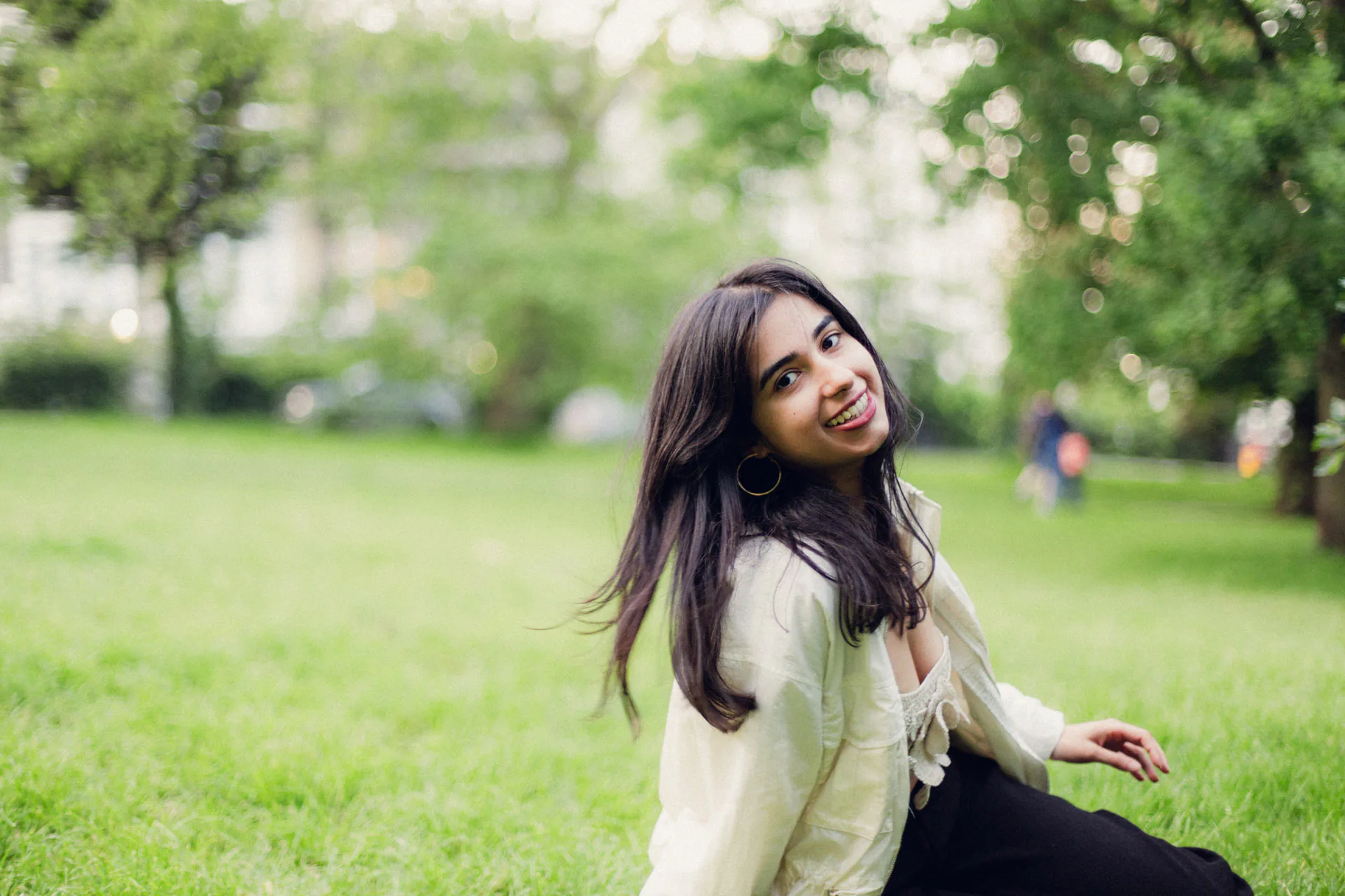 Suheda in Primrose Hill London