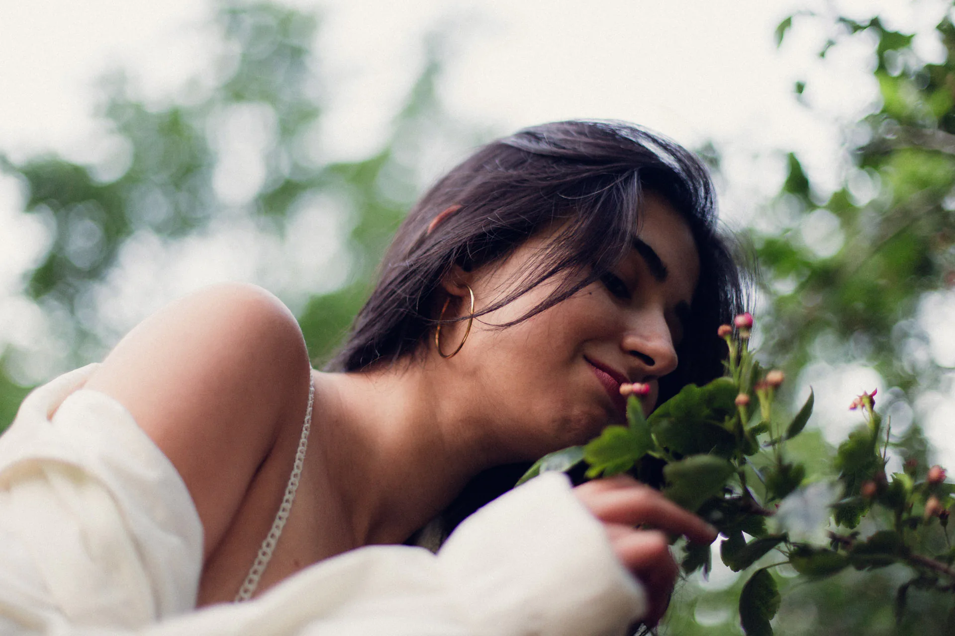 Suheda in Primrose Hill London