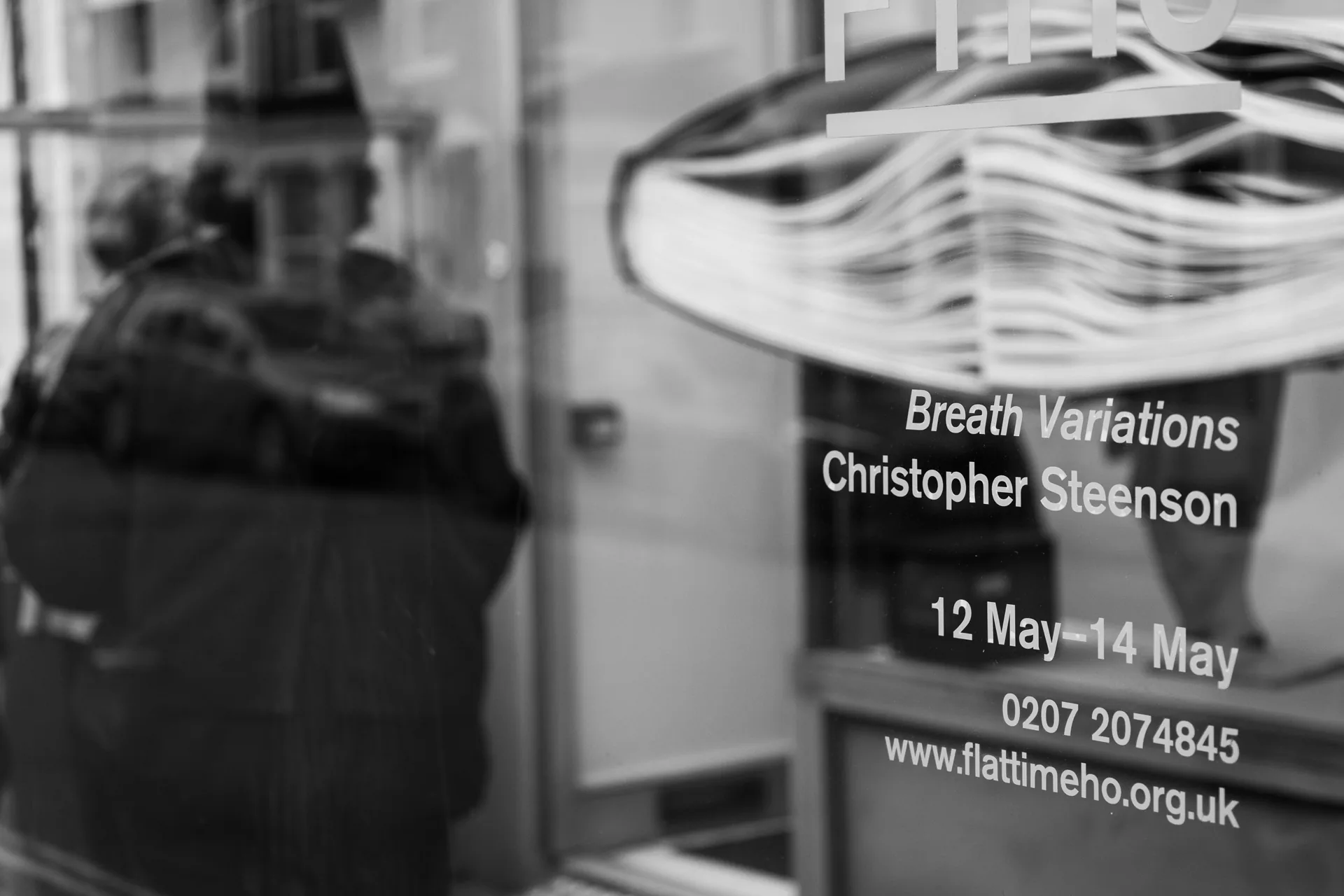 Breathe Variations - London Exhibition