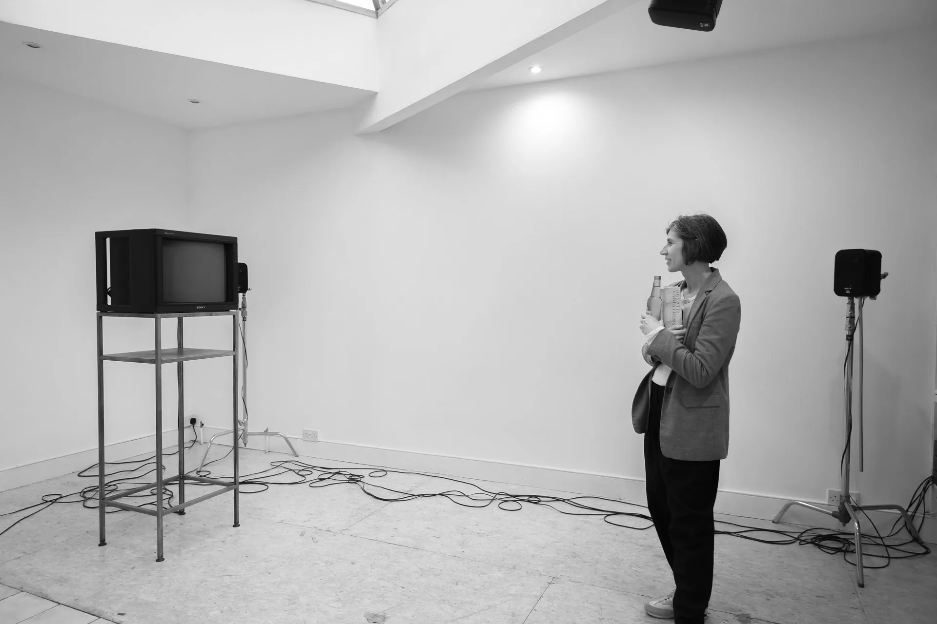 Breathe Variations - London Exhibition