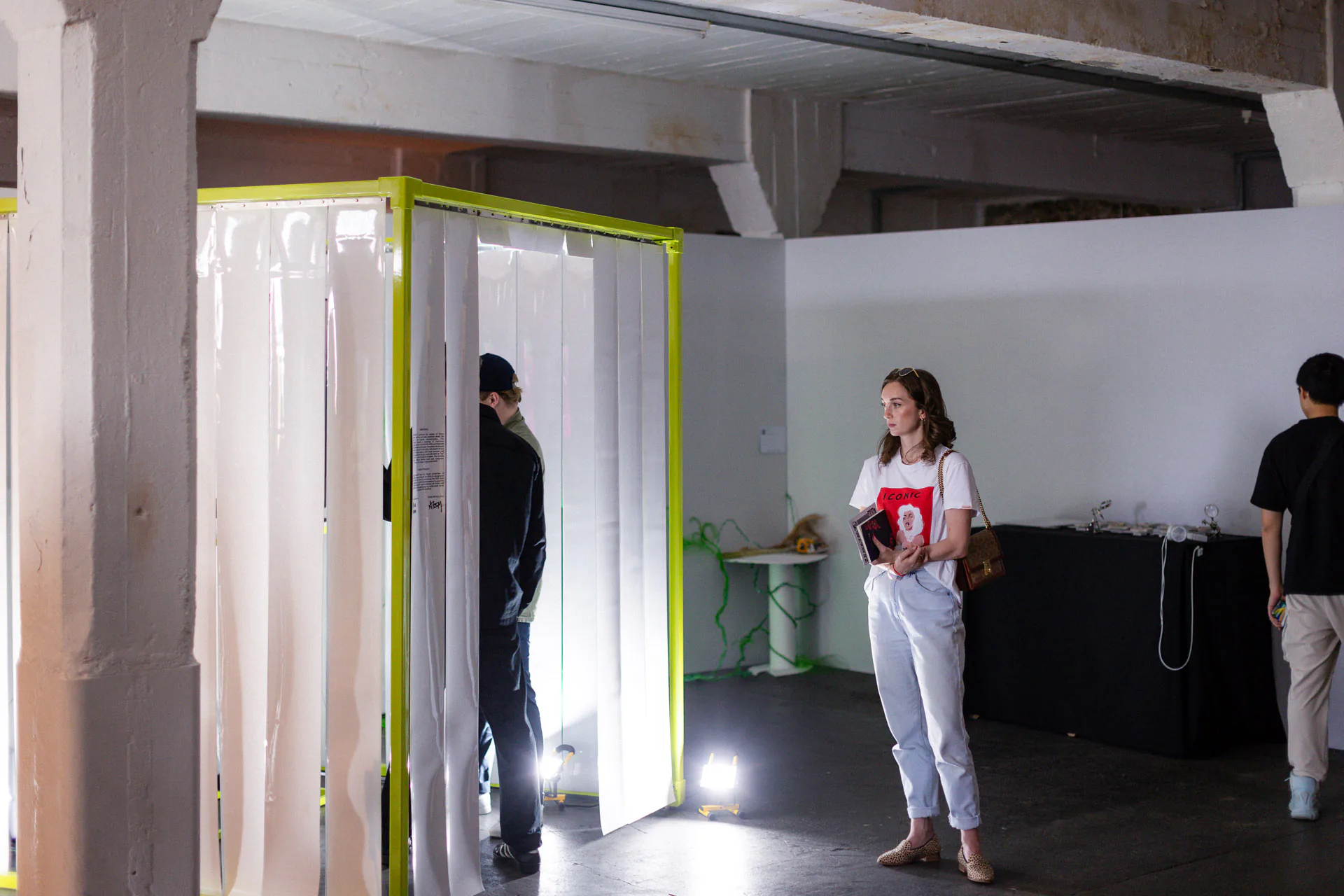RCA Gradshow in London