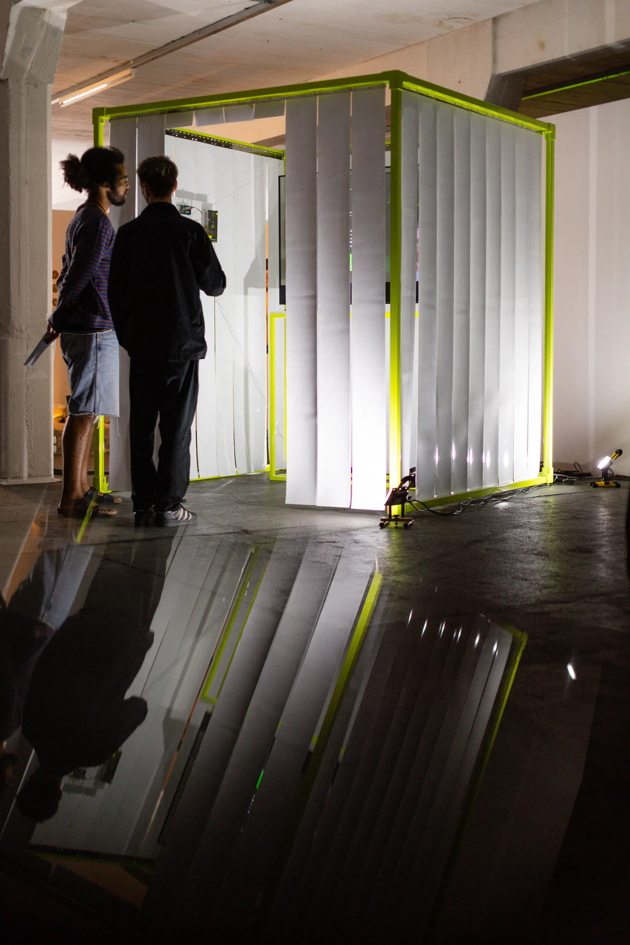 RCA Gradshow in London