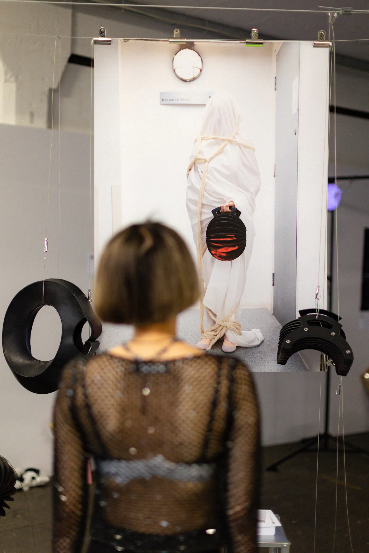 RCA Gradshow in London